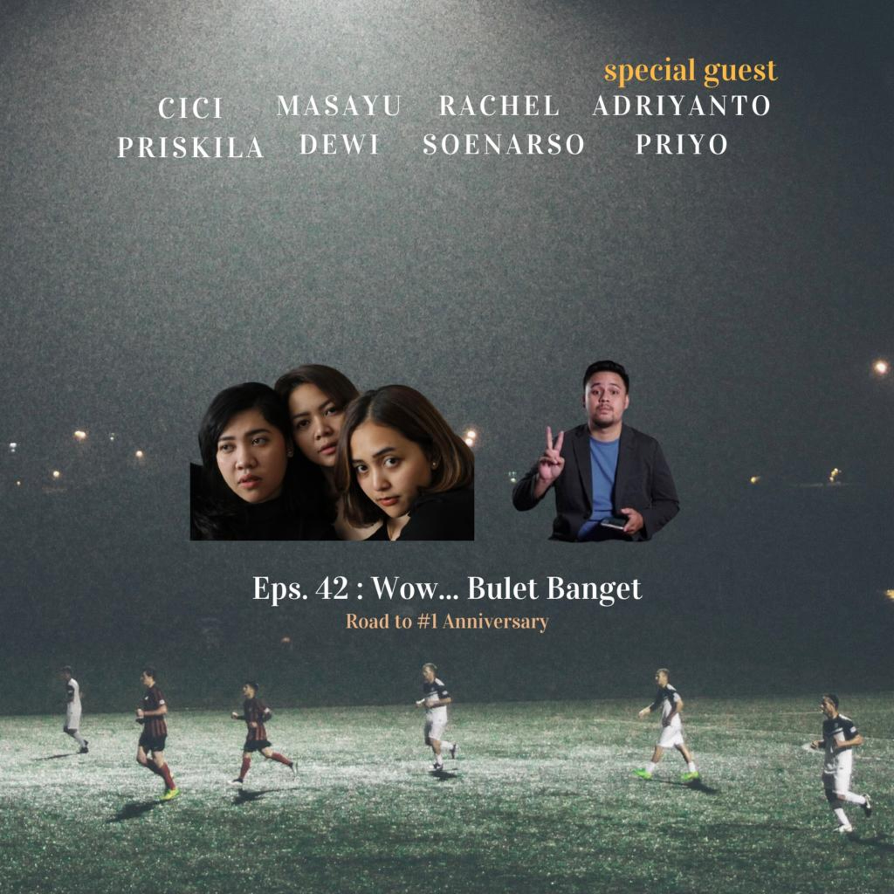 The Podcast Sambat