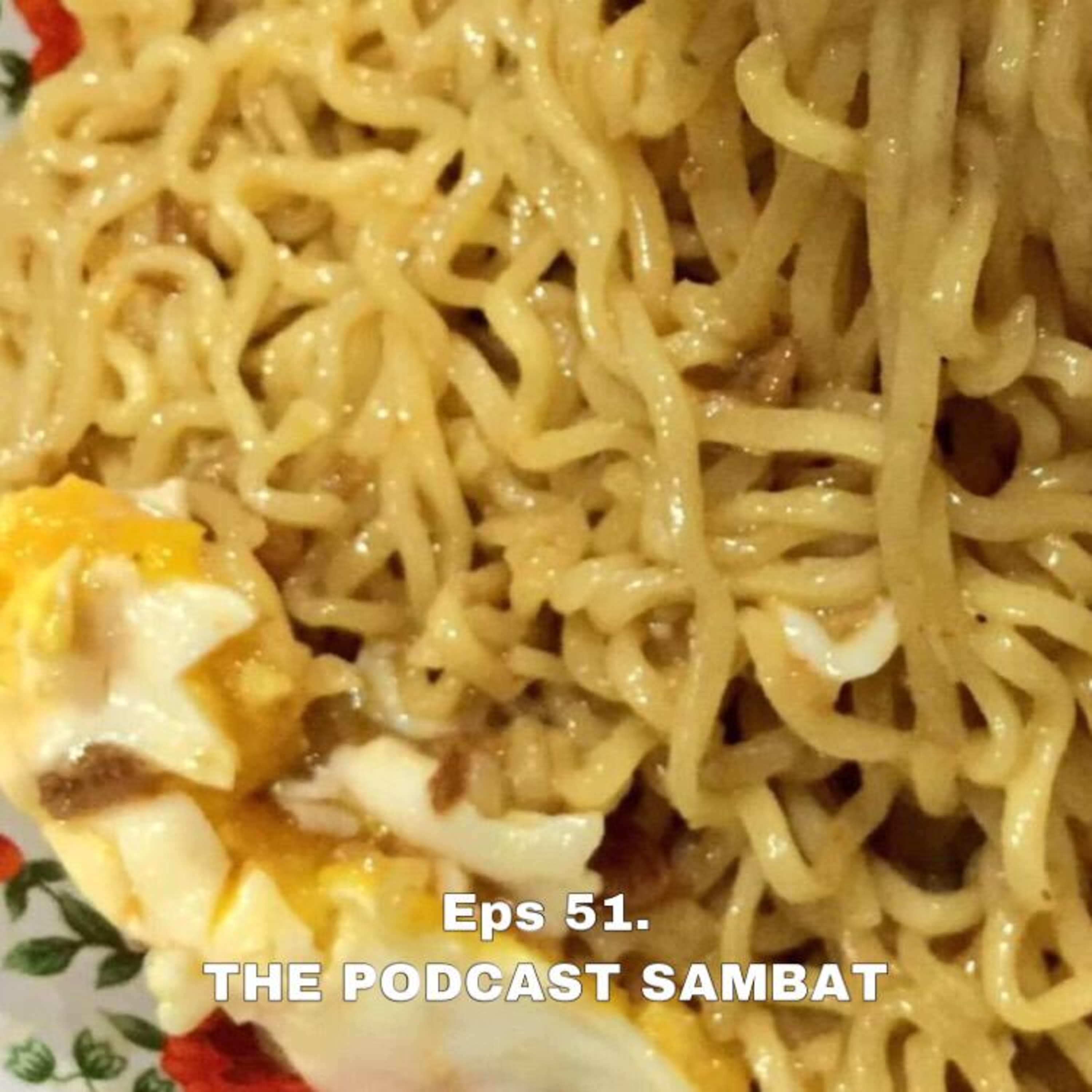 The Podcast Sambat