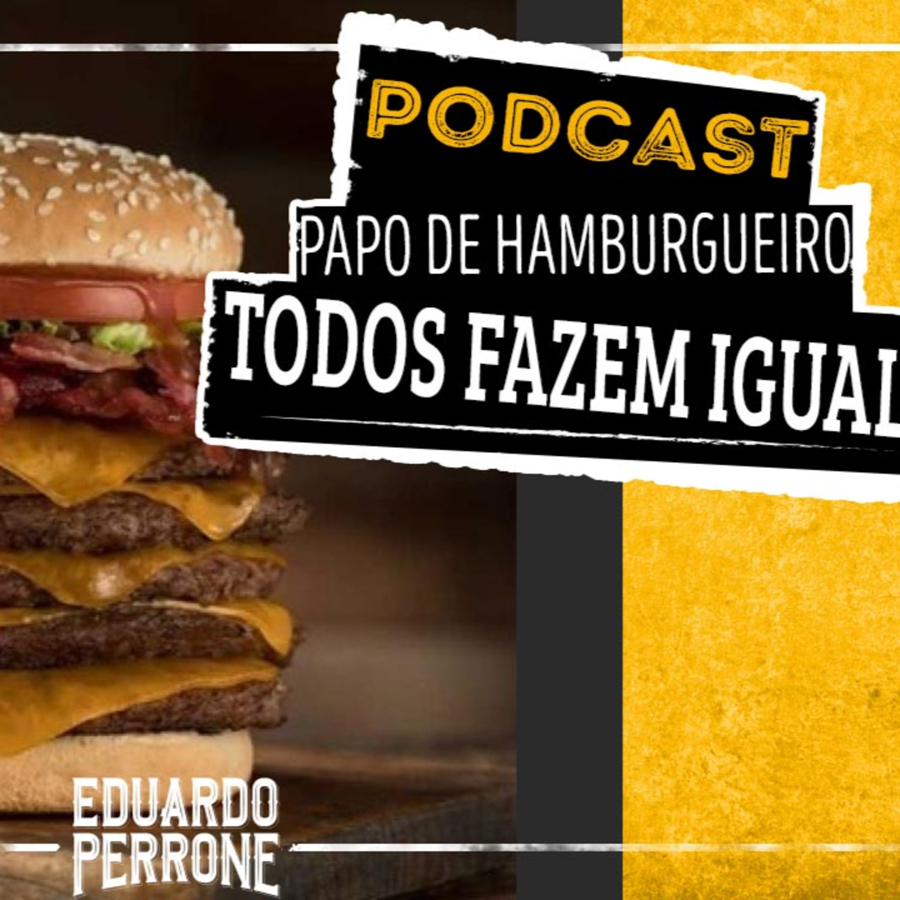 Papo de Hamburgueiro