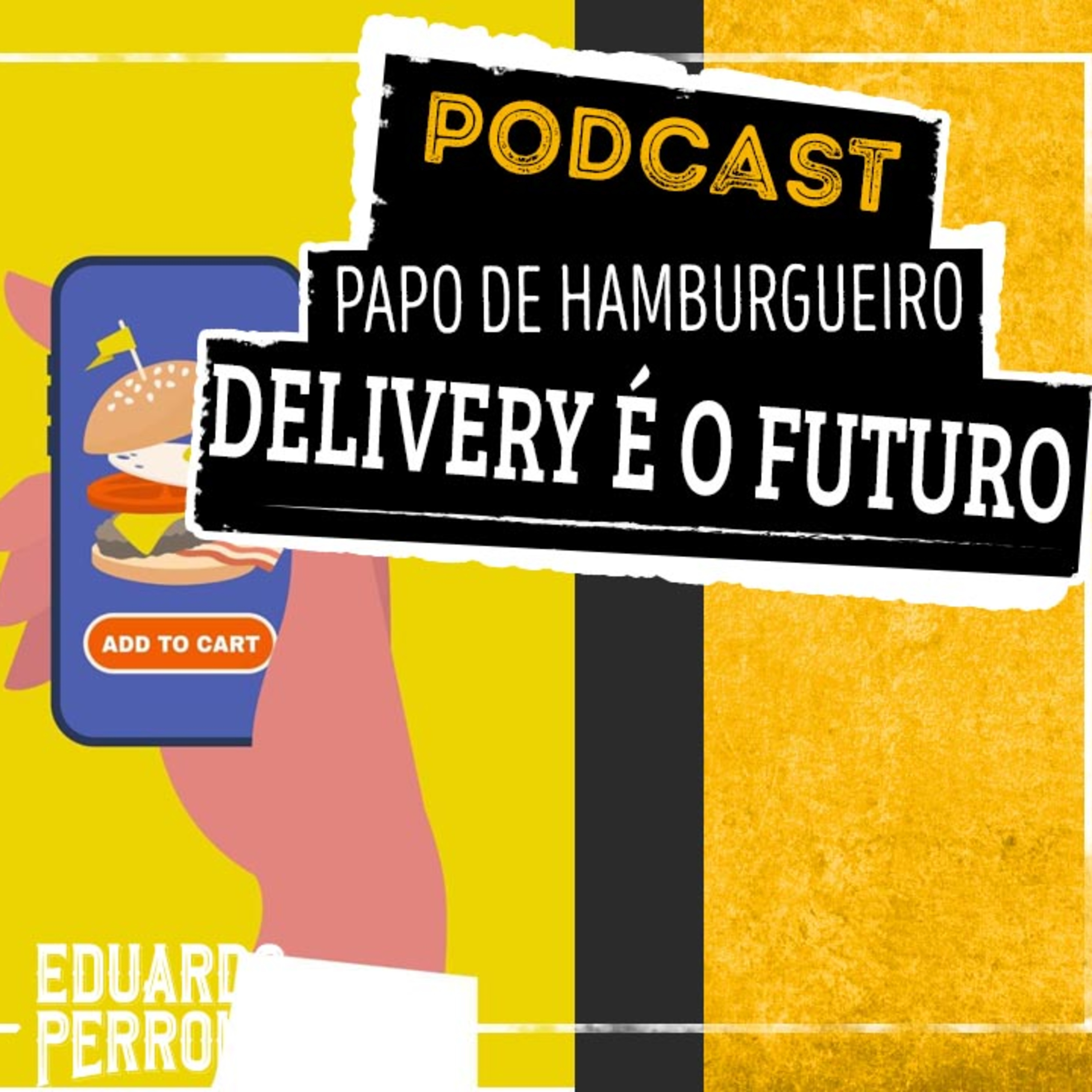 Papo de Hamburgueiro