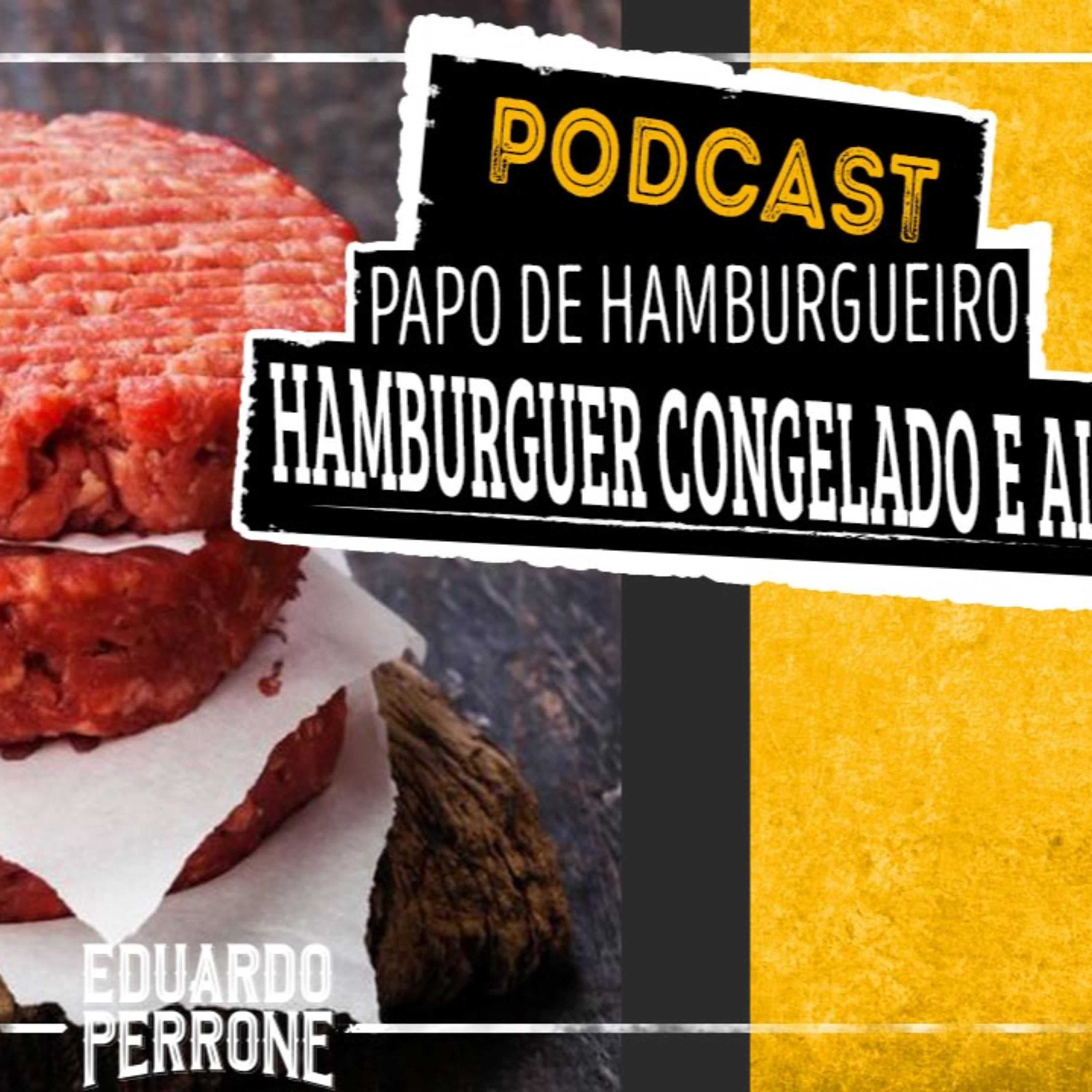 Papo de Hamburgueiro