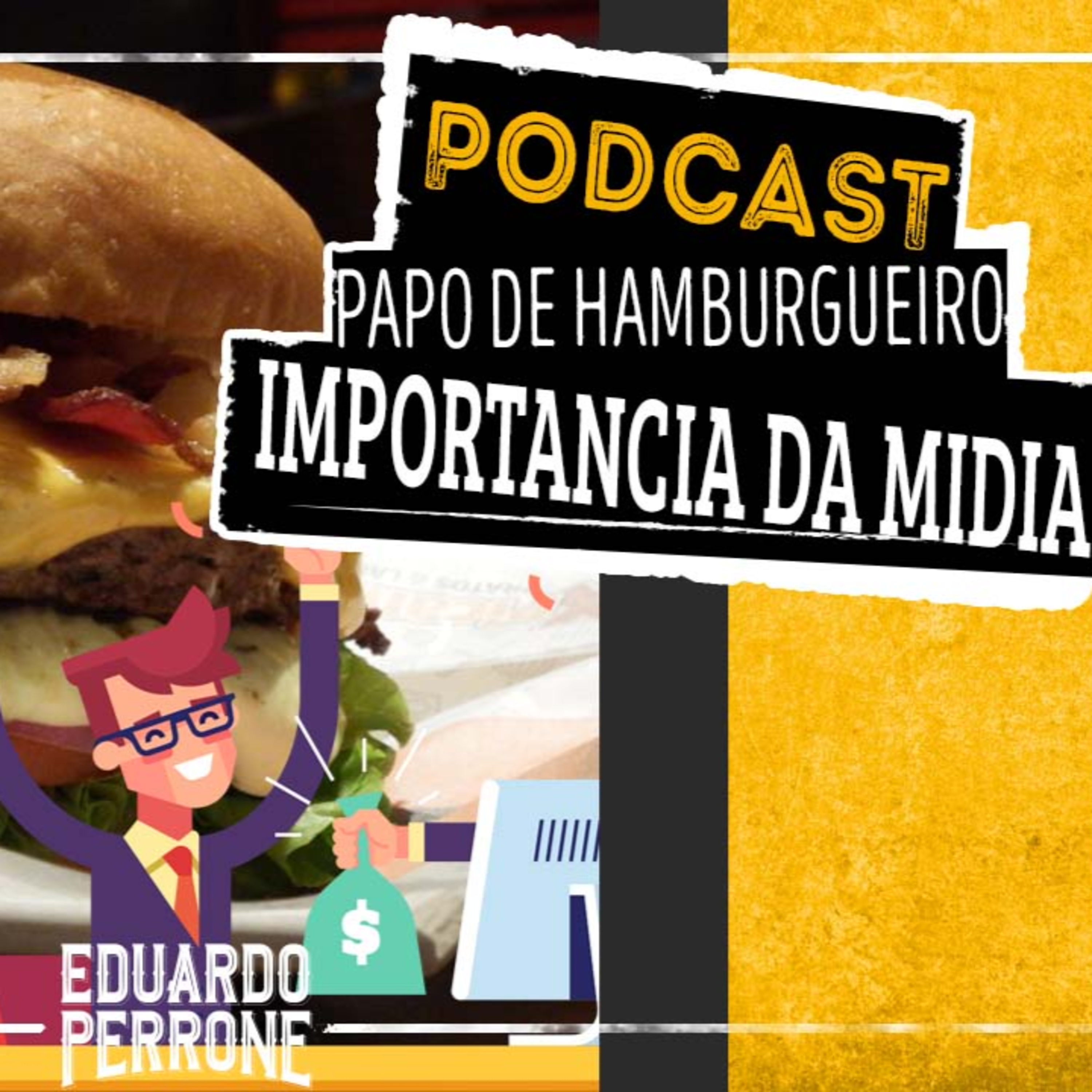 Papo de Hamburgueiro