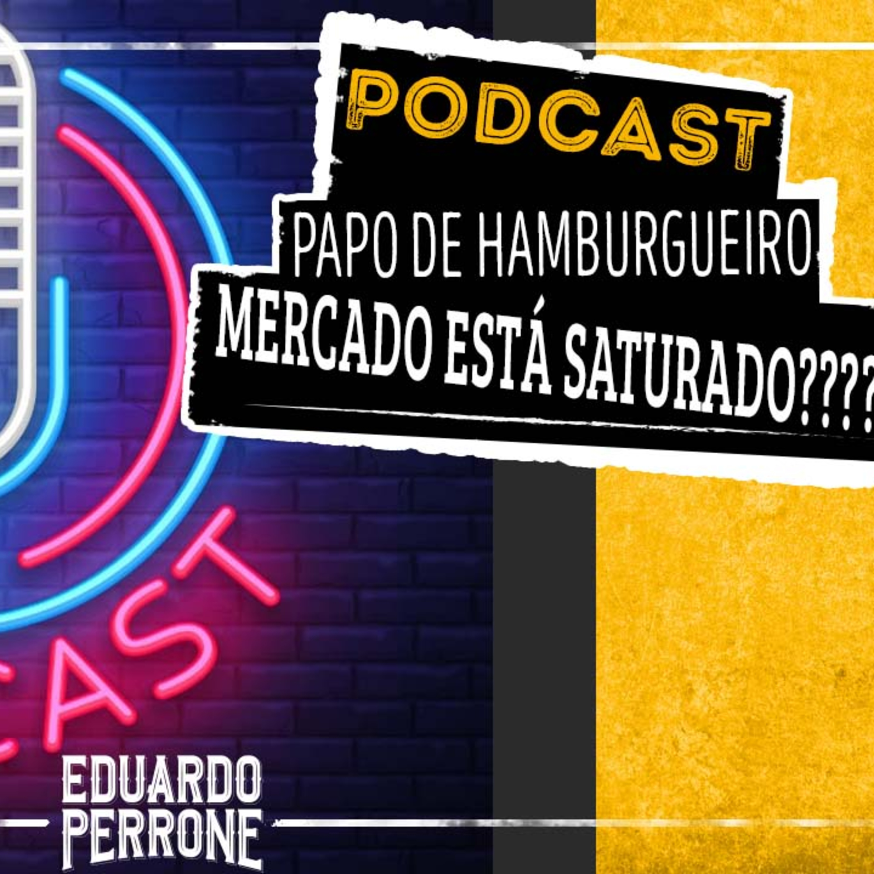 Papo de Hamburgueiro