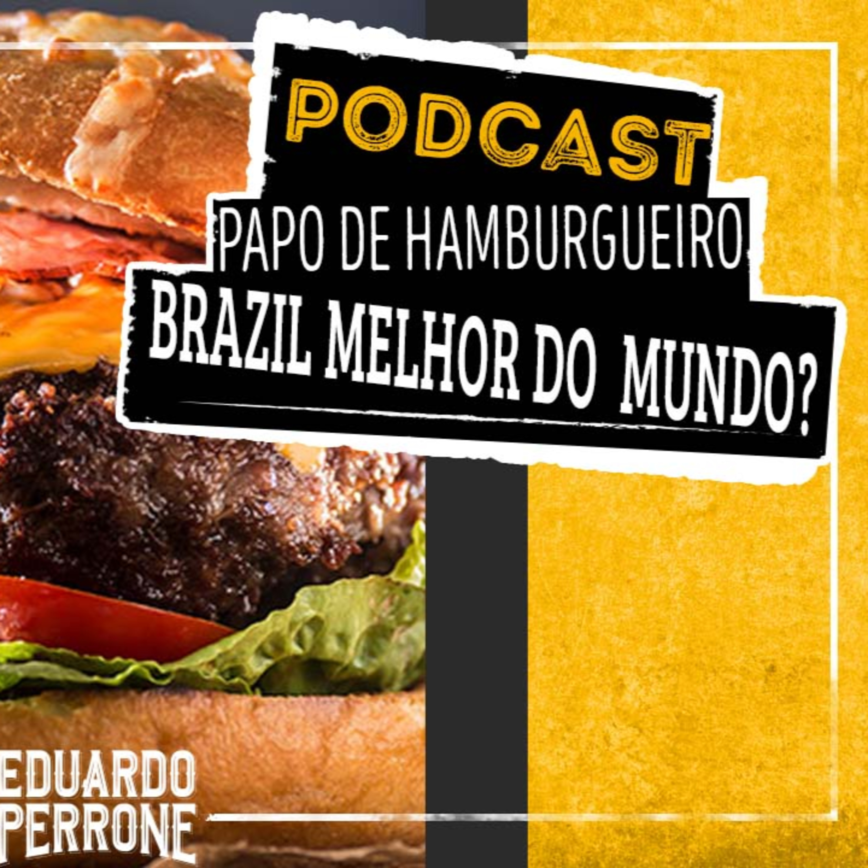 Papo de Hamburgueiro