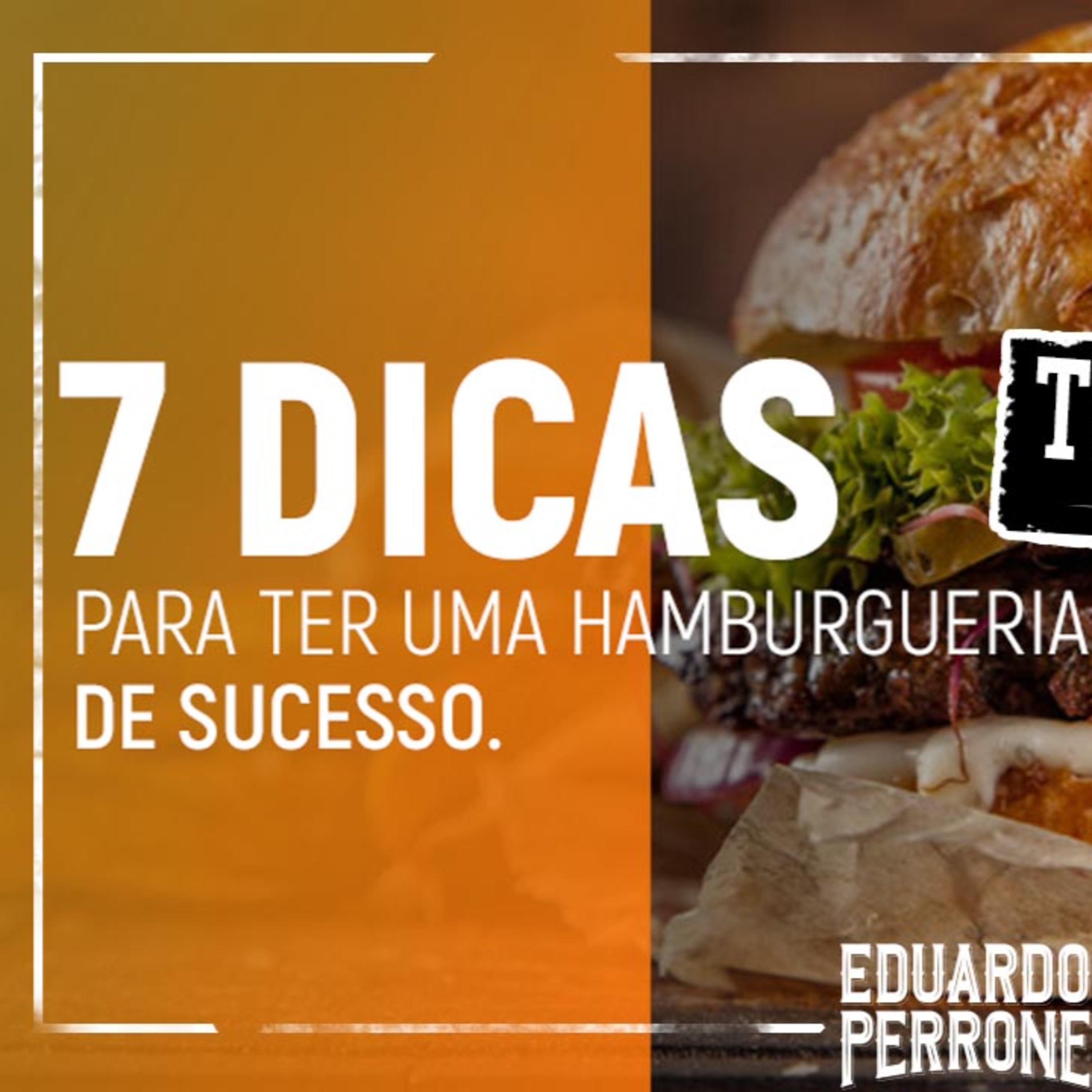 Papo de Hamburgueiro