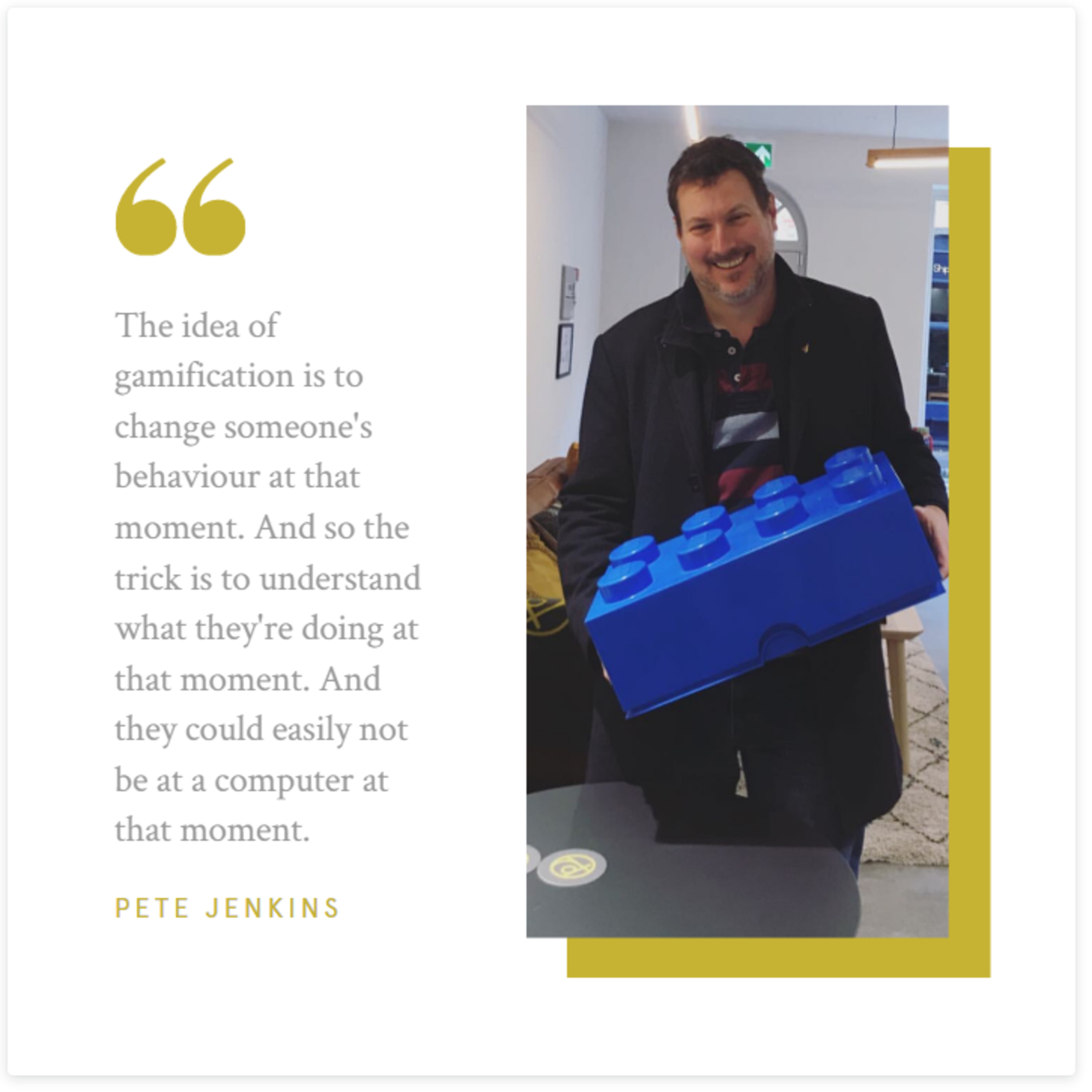 The Projects Brighton Podcast