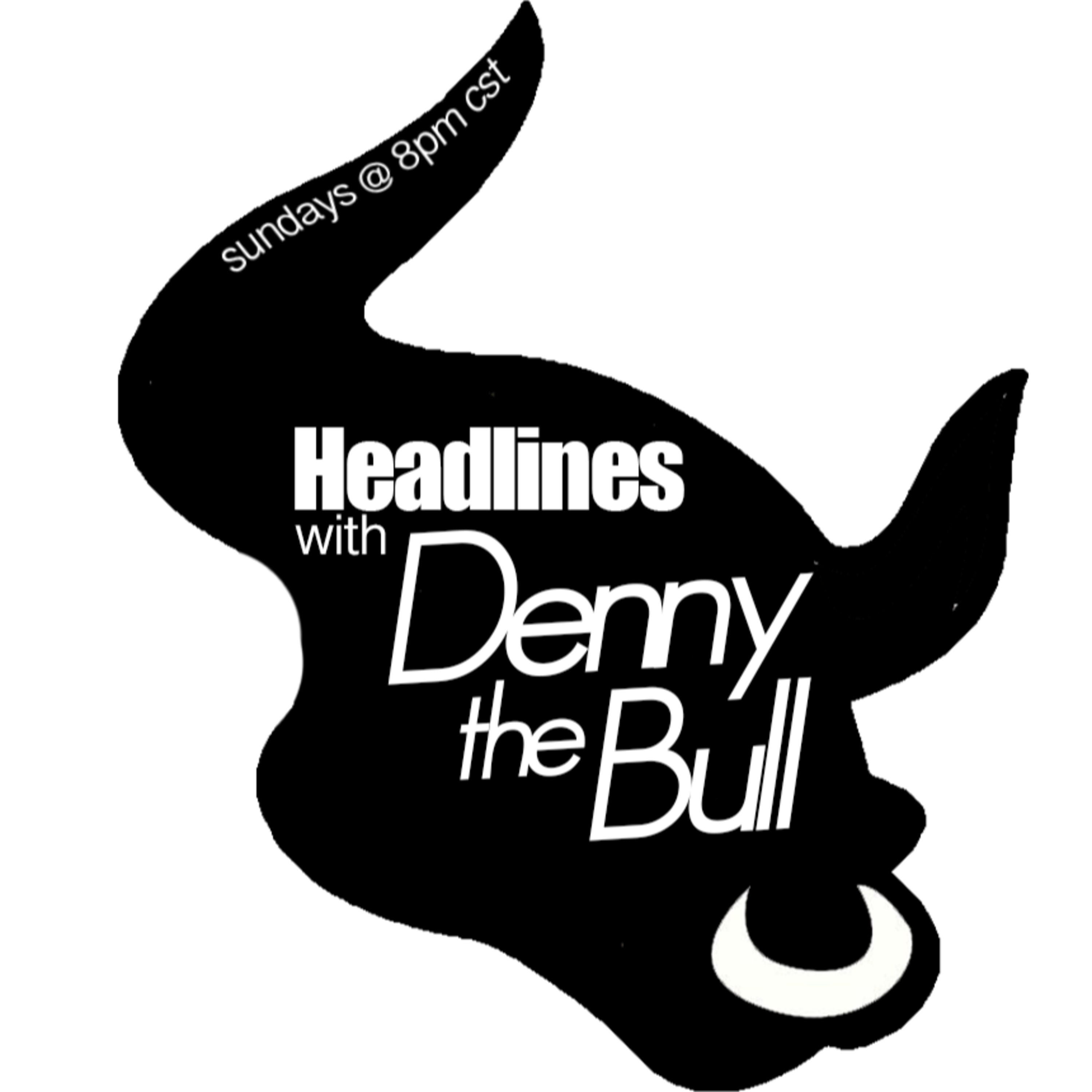 Headlines with Denny the Bull • Episode 11 • Biden chides Republicans on voting laws: ‘Have you no shame?’• The 25 Best Places to Live in the U.S. in 2021-2022 episode artwork