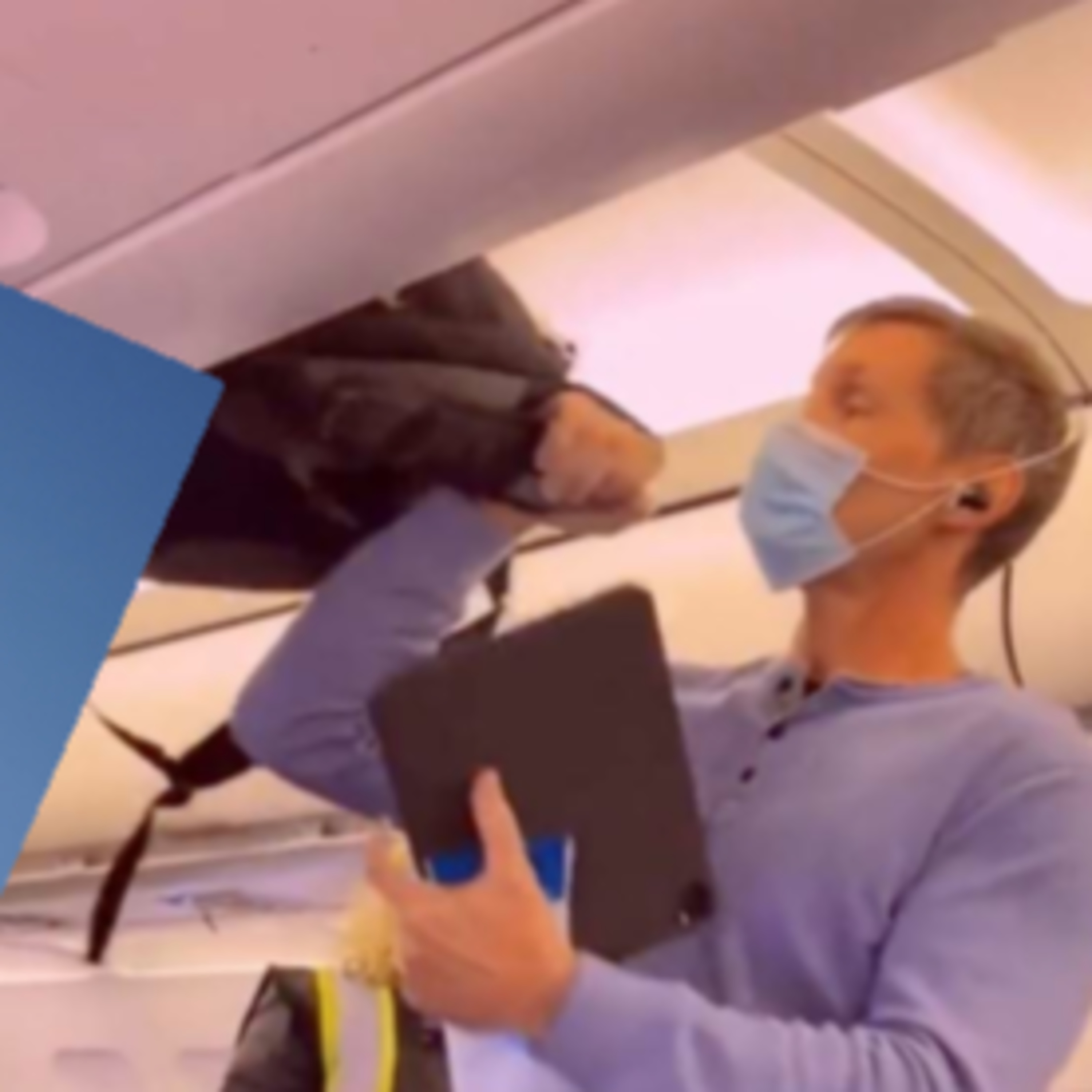 Is it actually illegal for Flight Attendants to remove passengers for wearing Let’s Go Brandon masks? episode artwork