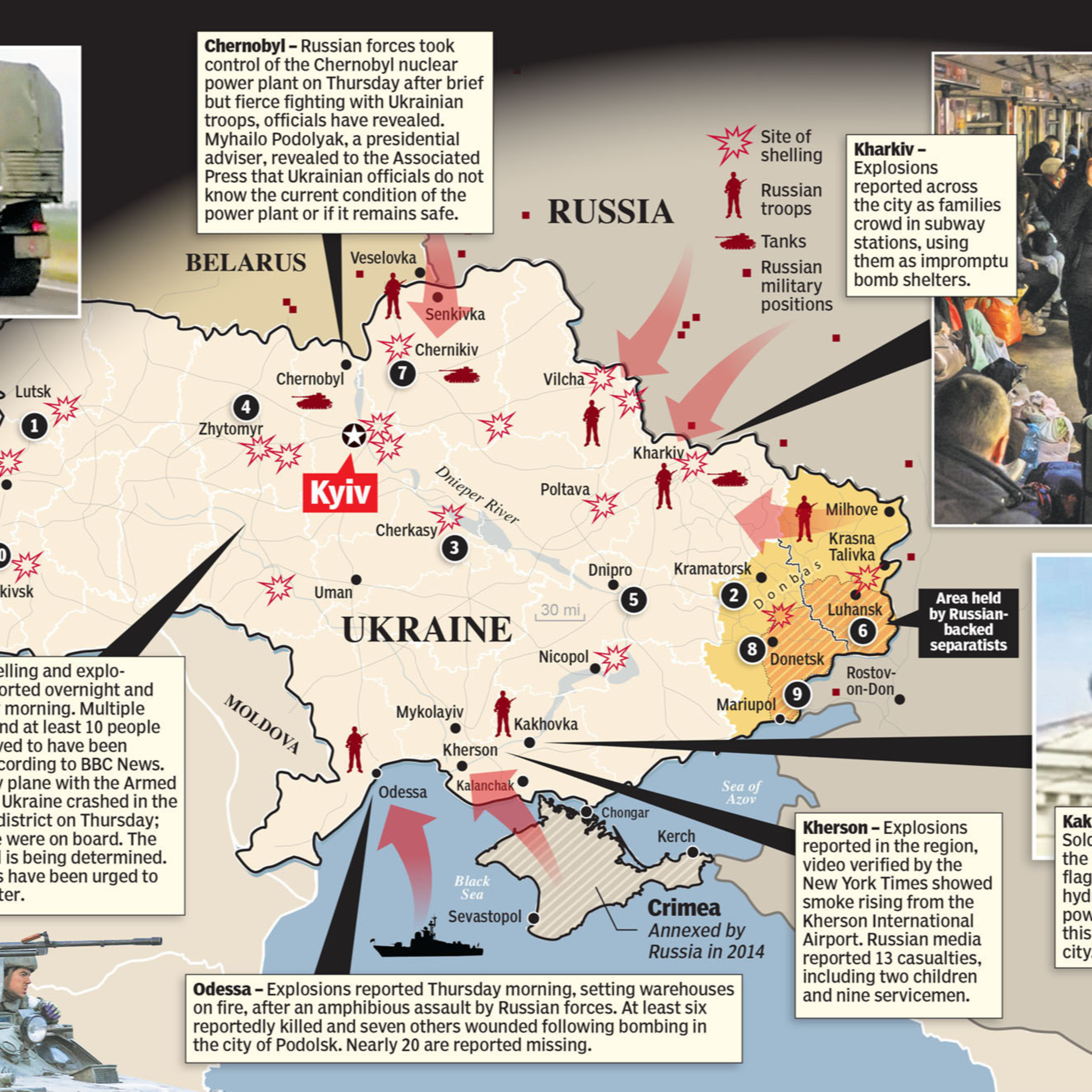 Ukraine stories of heroes and fighting back, but is it enough? episode artwork