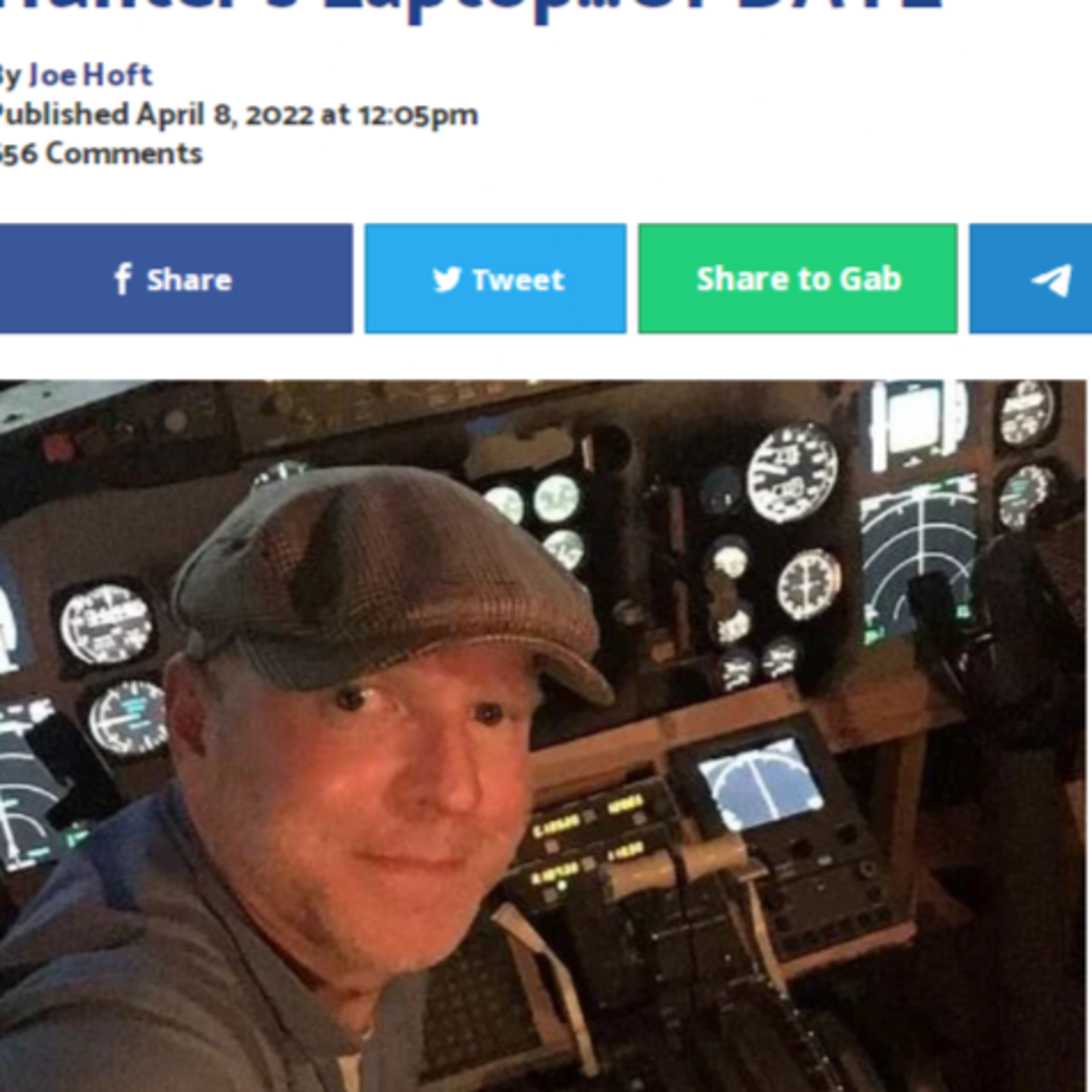 What the Hunter Biden Laptop Repair man has to say about Ukraine emails episode artwork