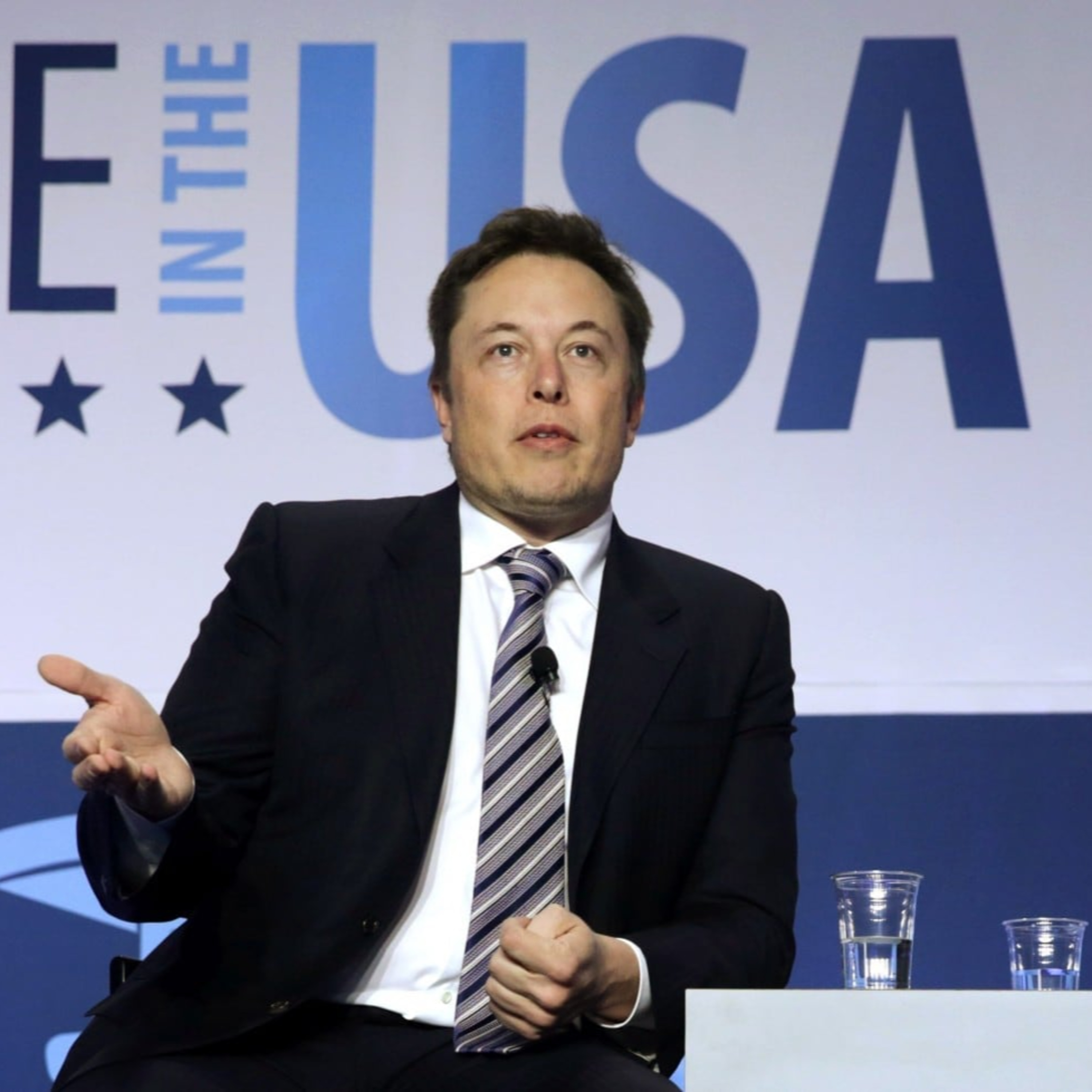 Elon Musk Votes Republican for the 1st Time in Historic Special Election & How you should respond anytime somebody brings up the Separation of Church and State episode artwork