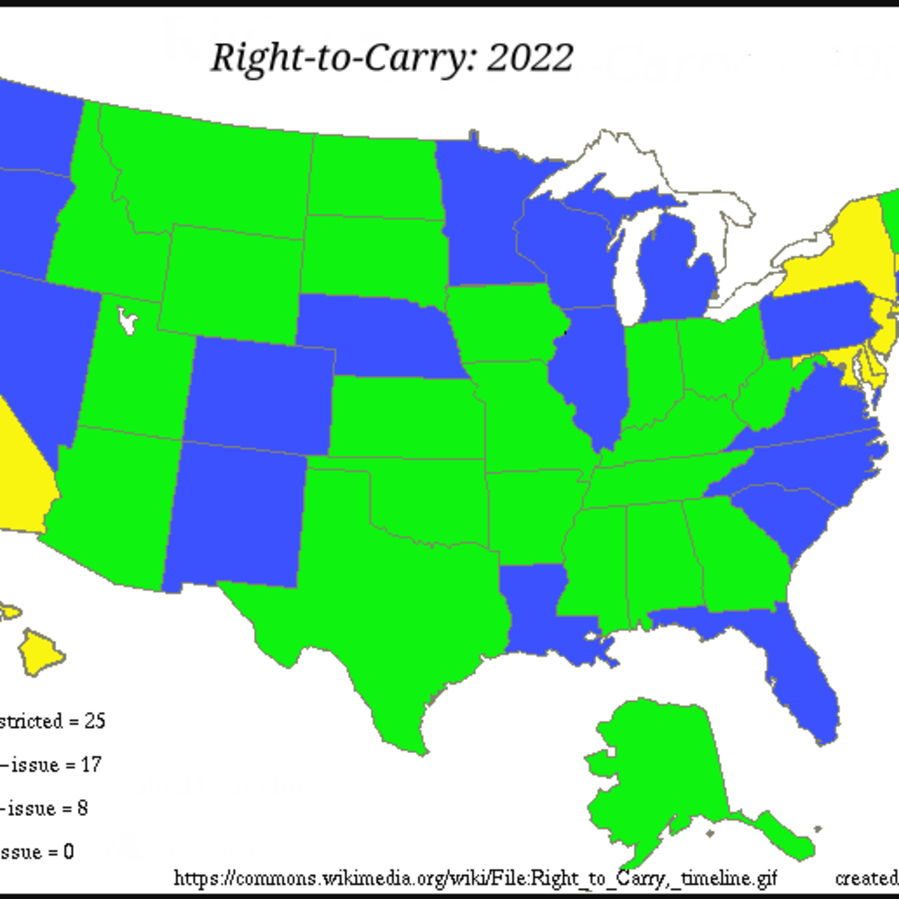 The Supreme Court Makes A Huge Decision For The Second Amendment Loving Americans episode artwork