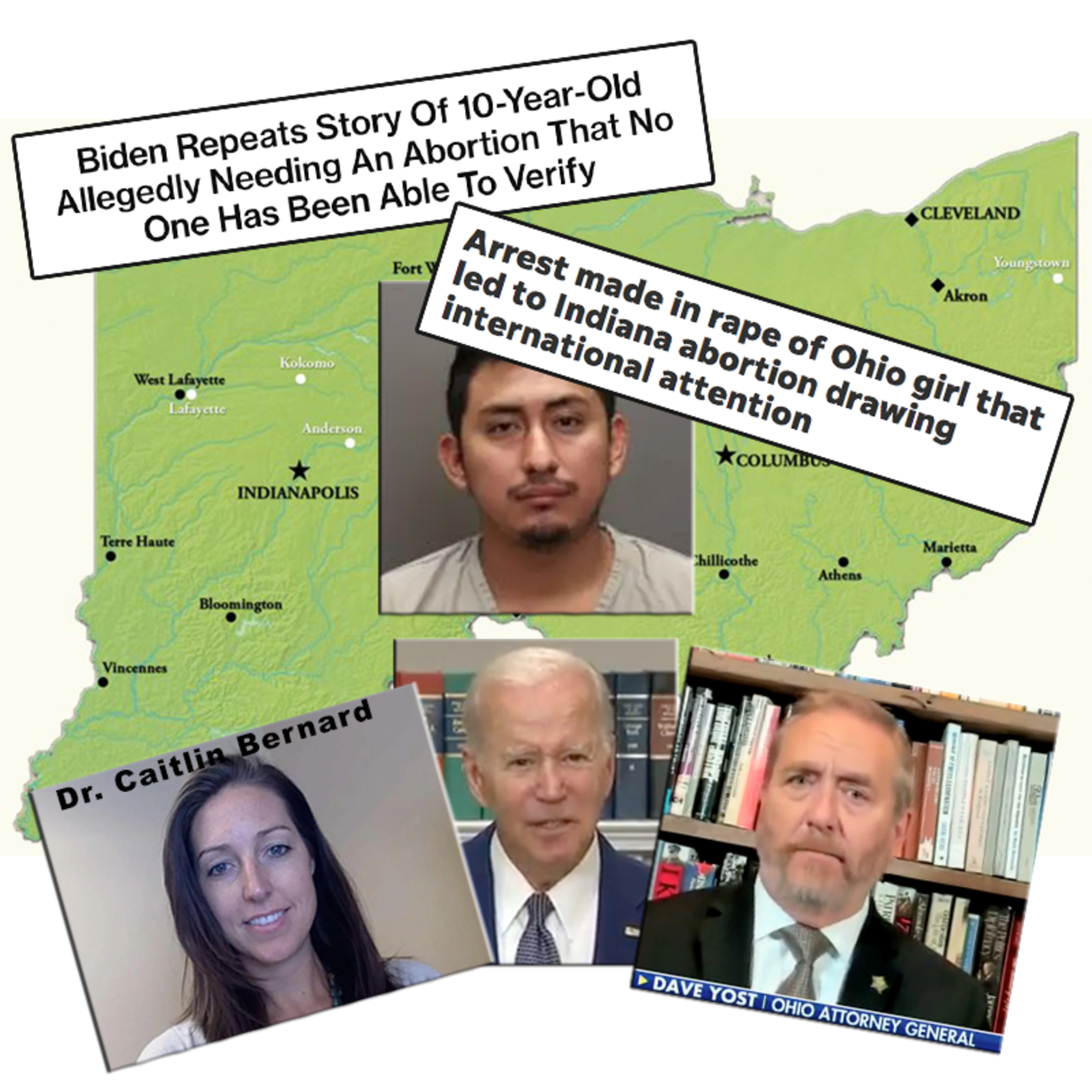 Reports on raped 10-year-old girl getting an abortion are released, but now more questions arise episode artwork