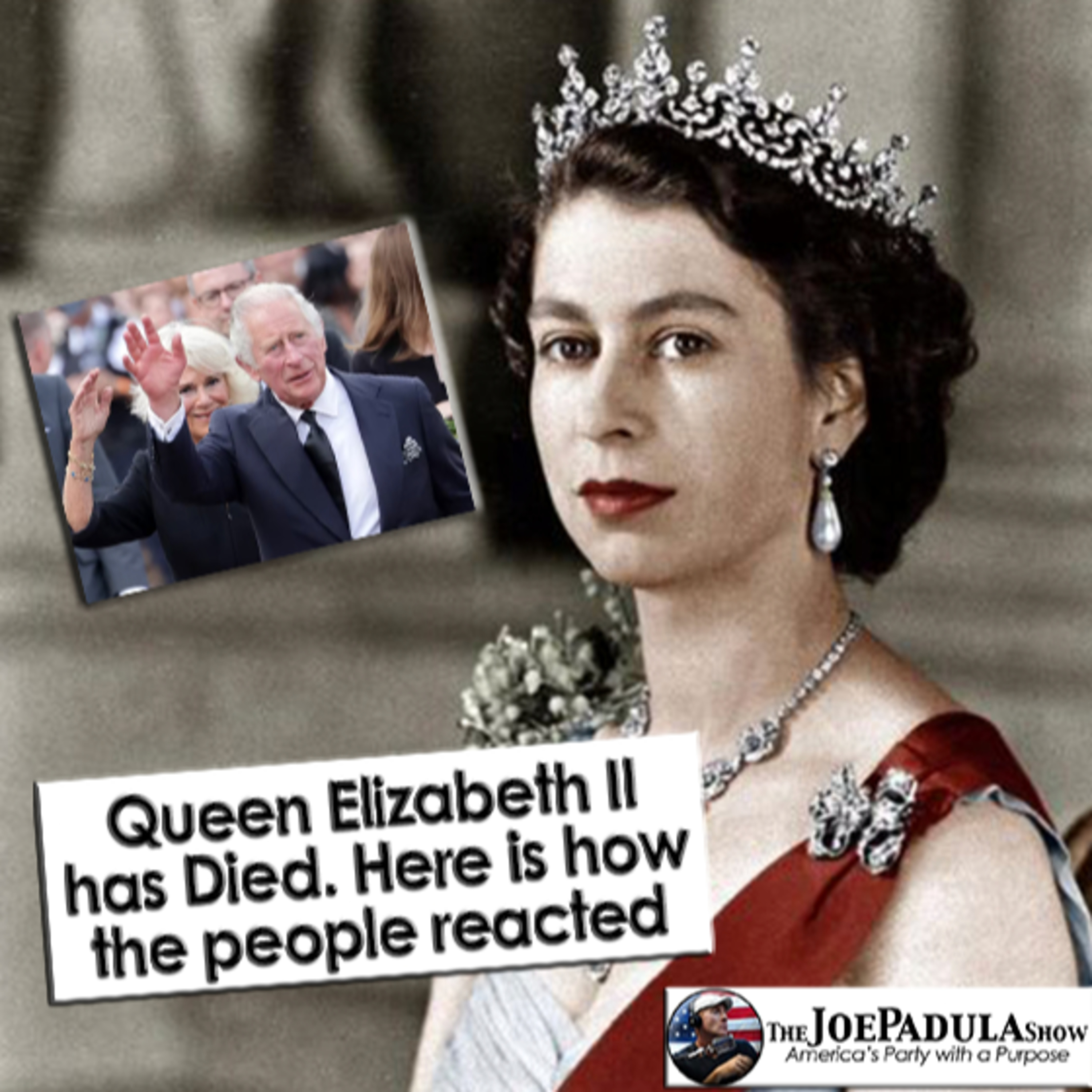 • Queen Elizabeth II has died. Here is what happens next • Where were you on September 11th 2001? • Nashville Musician and Model Jill Brooks in Studio episode artwork