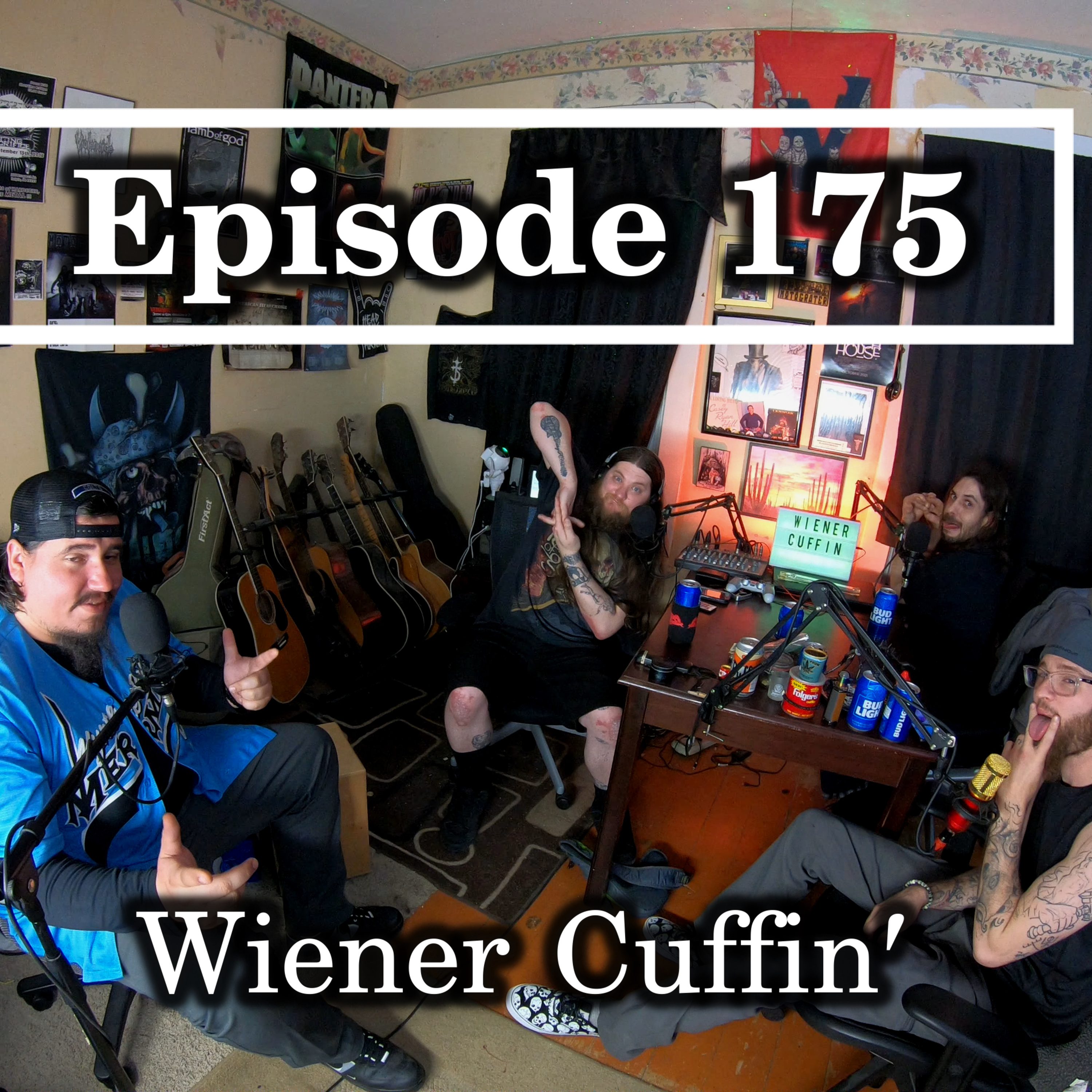 Ep. 175 - Wiener Cuffin' episode artwork