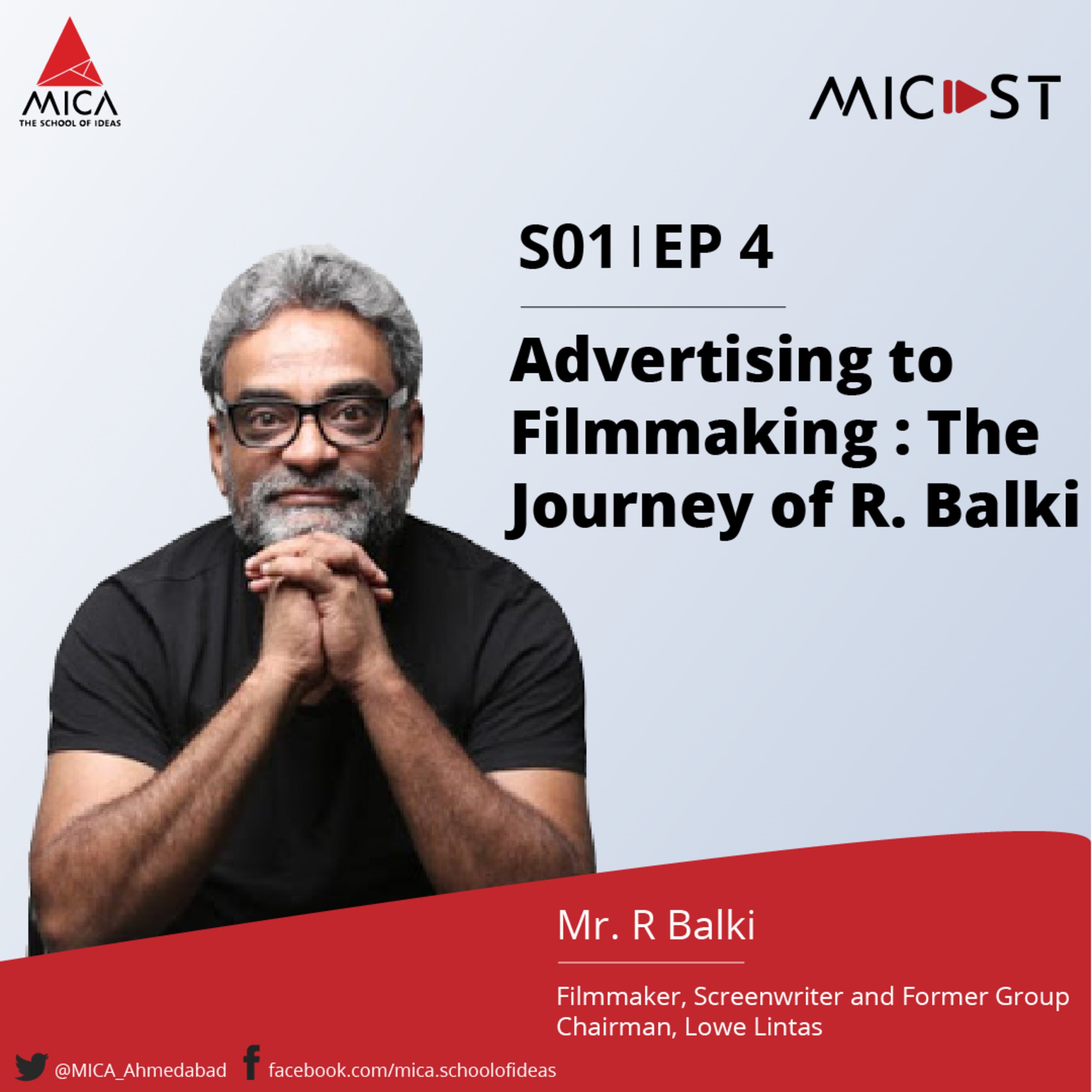 MICAST The Official Podcast Of MICA Ahmedabad