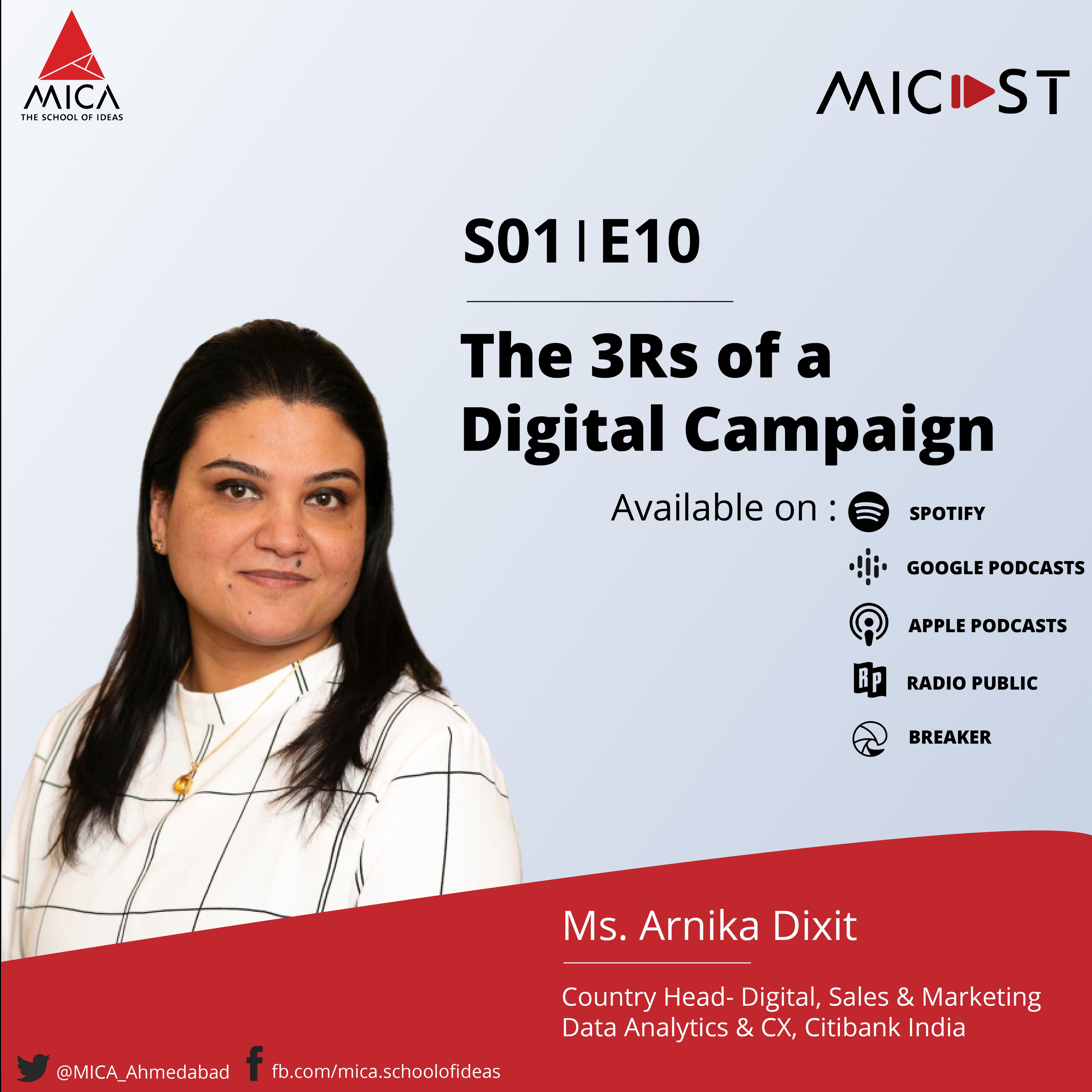 MICAST The Official Podcast Of MICA Ahmedabad