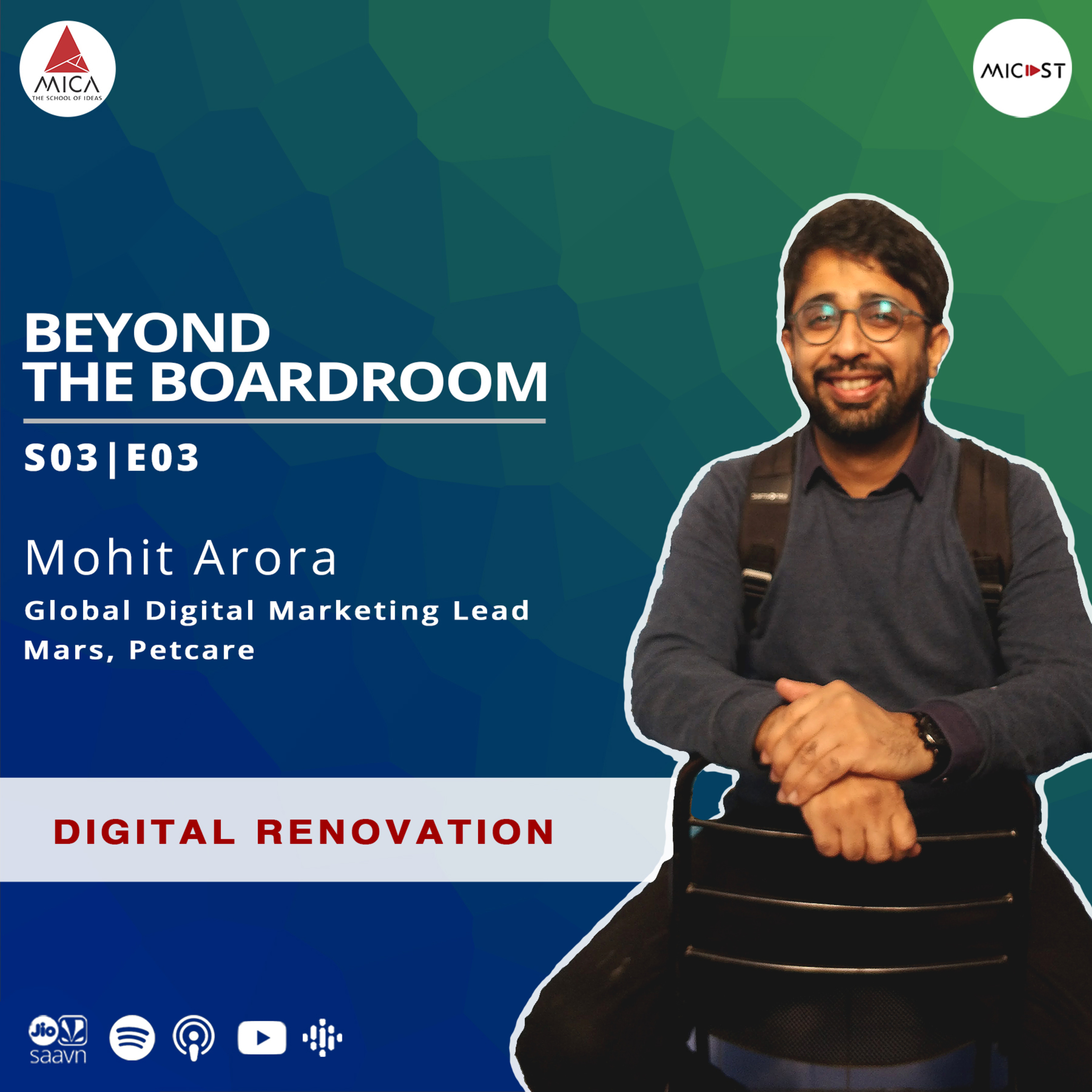 MICAST The Official Podcast Of MICA Ahmedabad