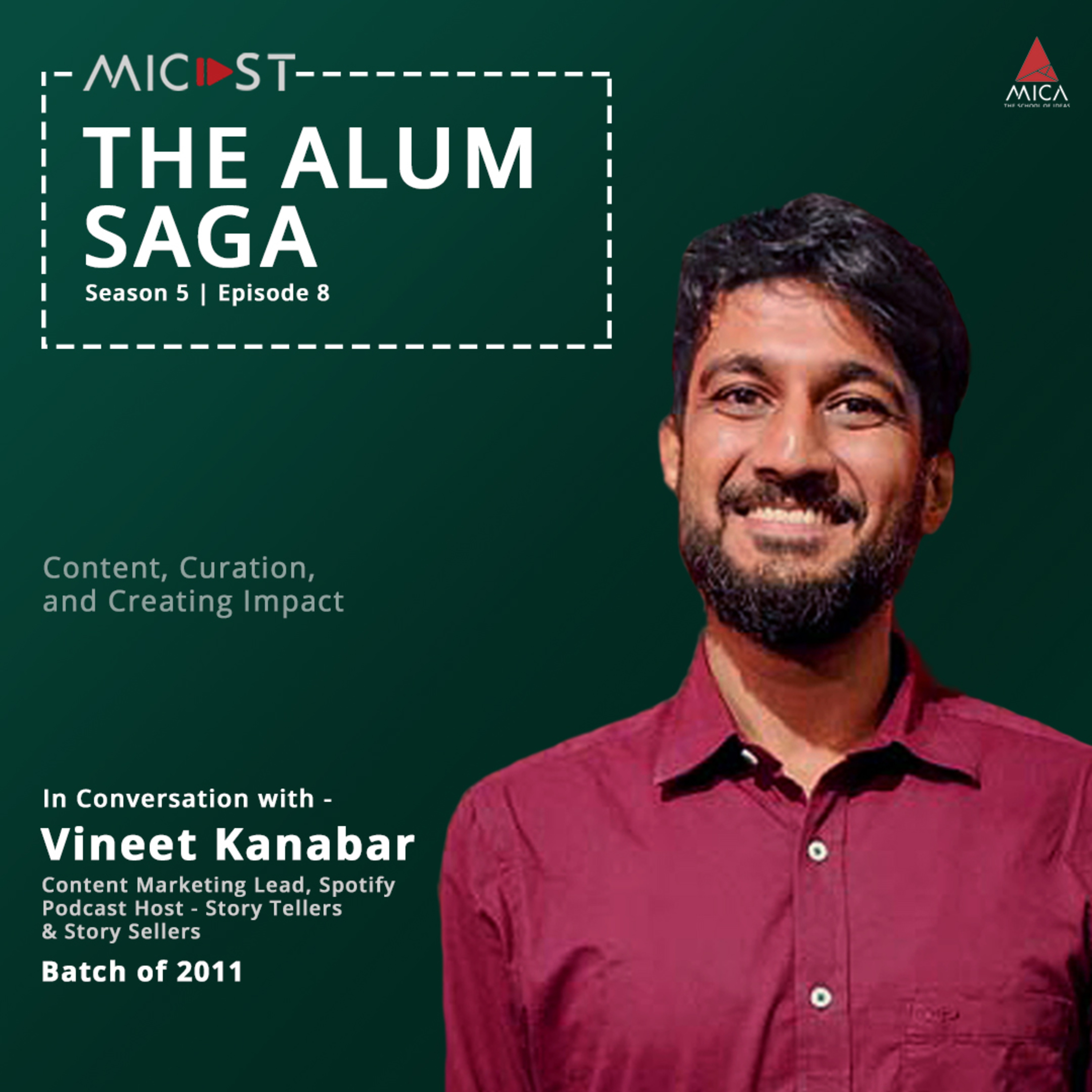 MICAST The Official Podcast Of MICA Ahmedabad