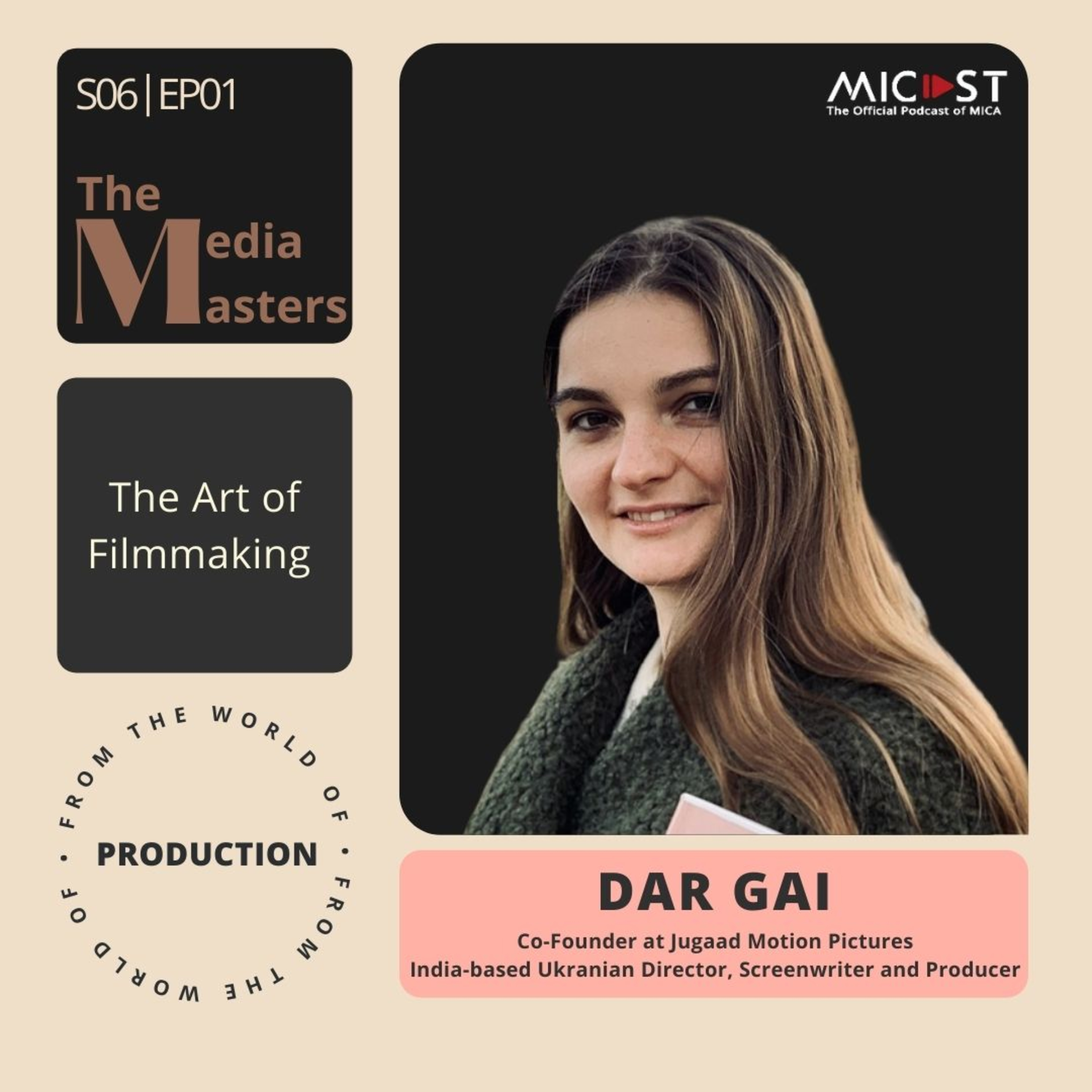 MICAST The Official Podcast Of MICA Ahmedabad