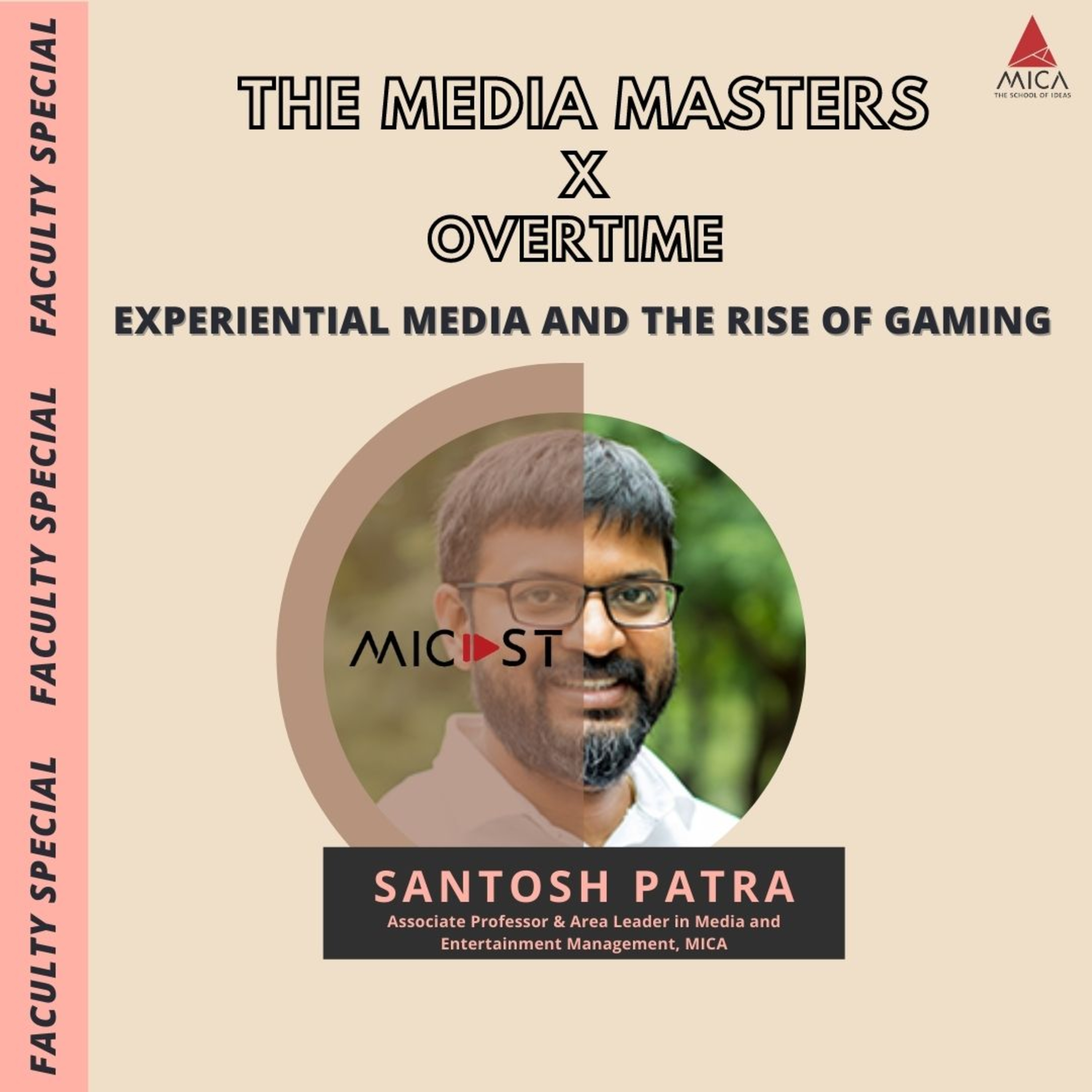 MICAST The Official Podcast Of MICA Ahmedabad