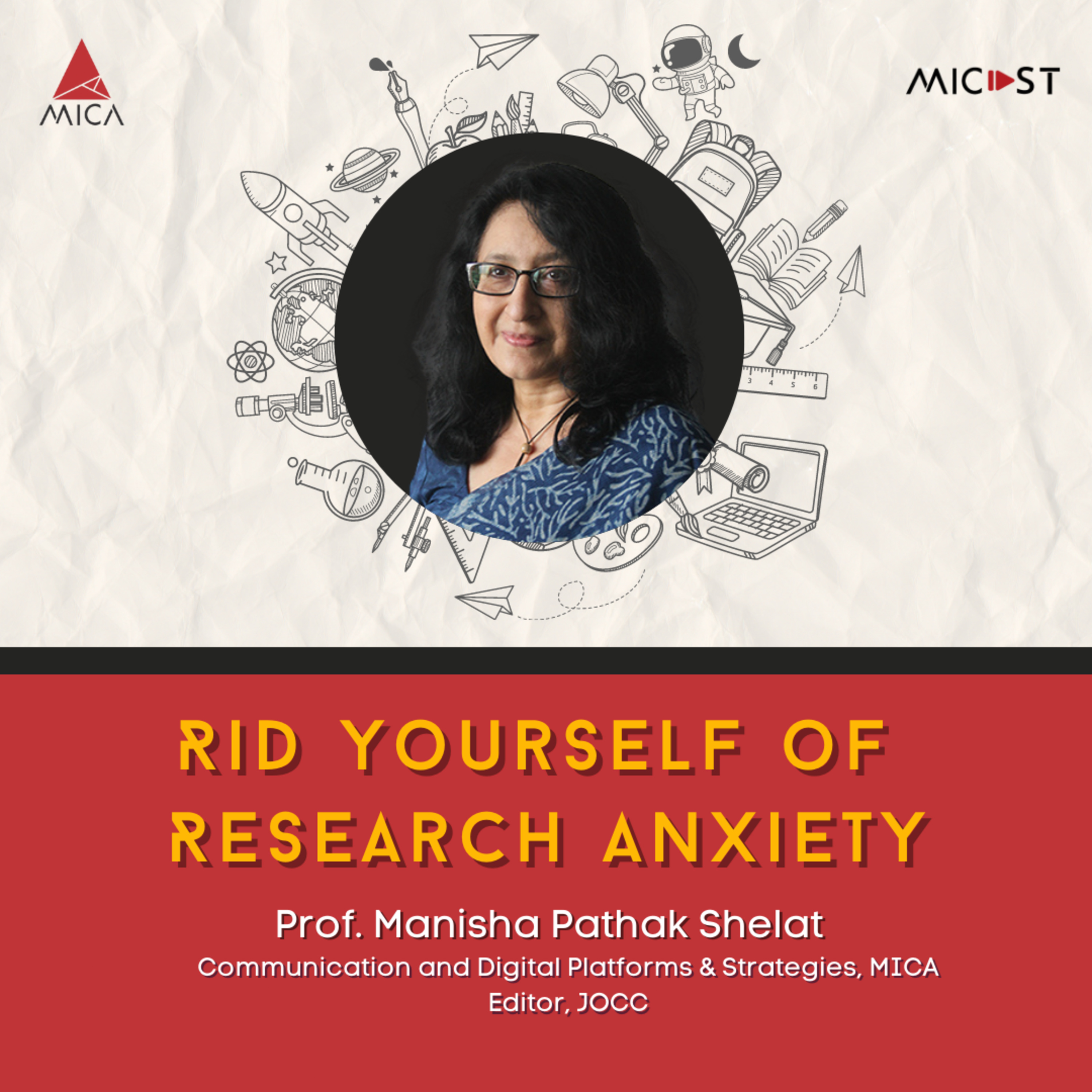 MICAST The Official Podcast Of MICA Ahmedabad