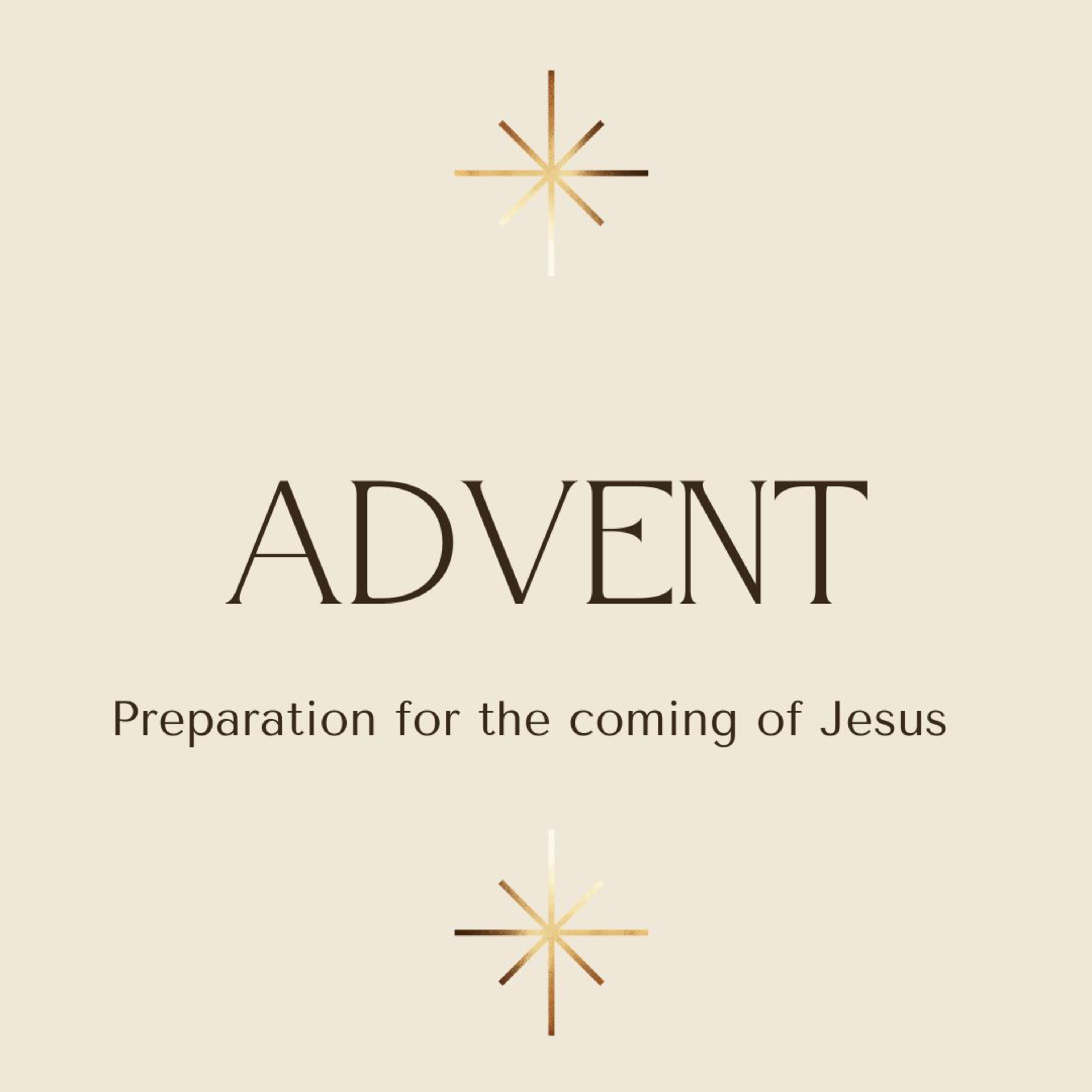 Advent: the reason for Hope  episode artwork