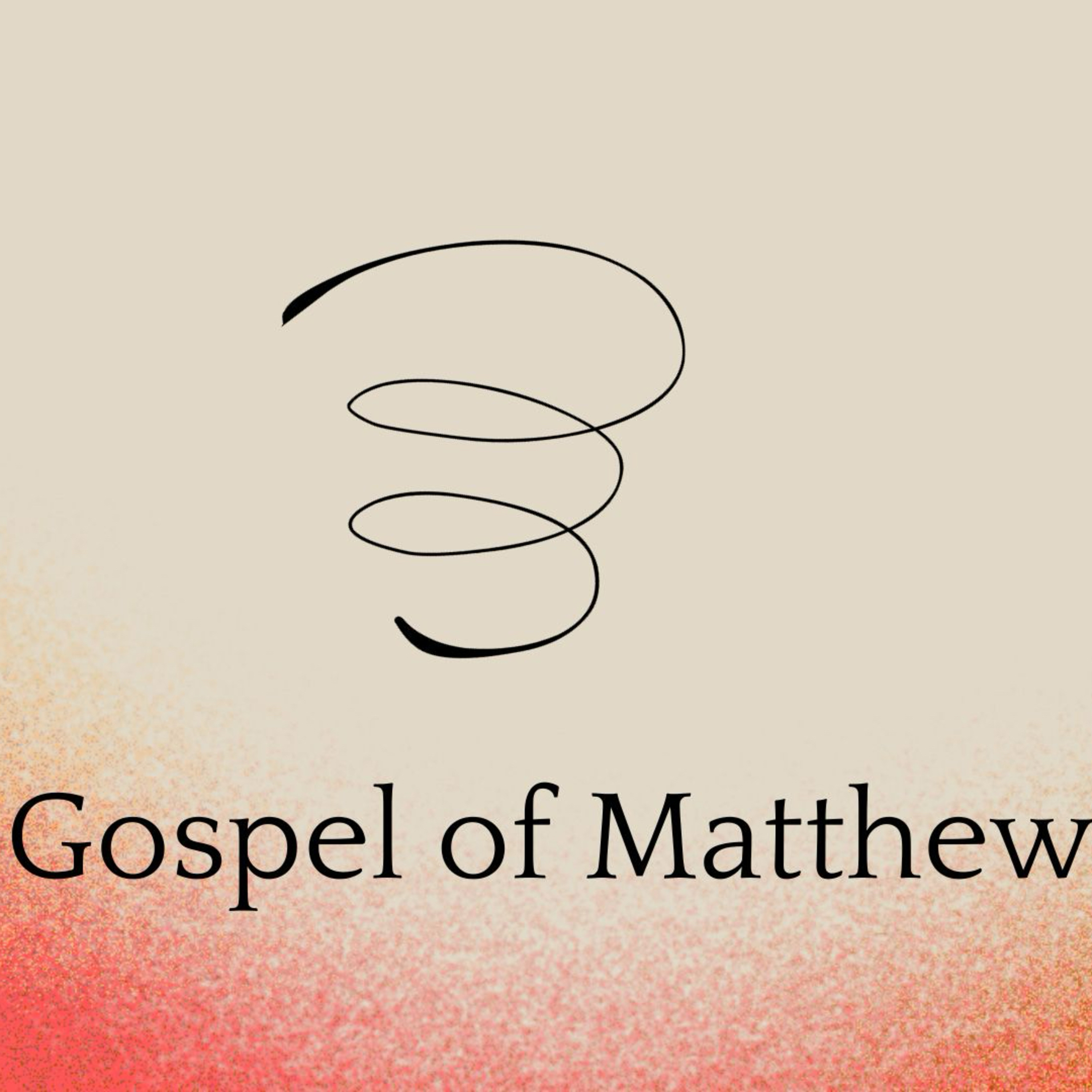 Matthew 4: The Second Temptation episode artwork