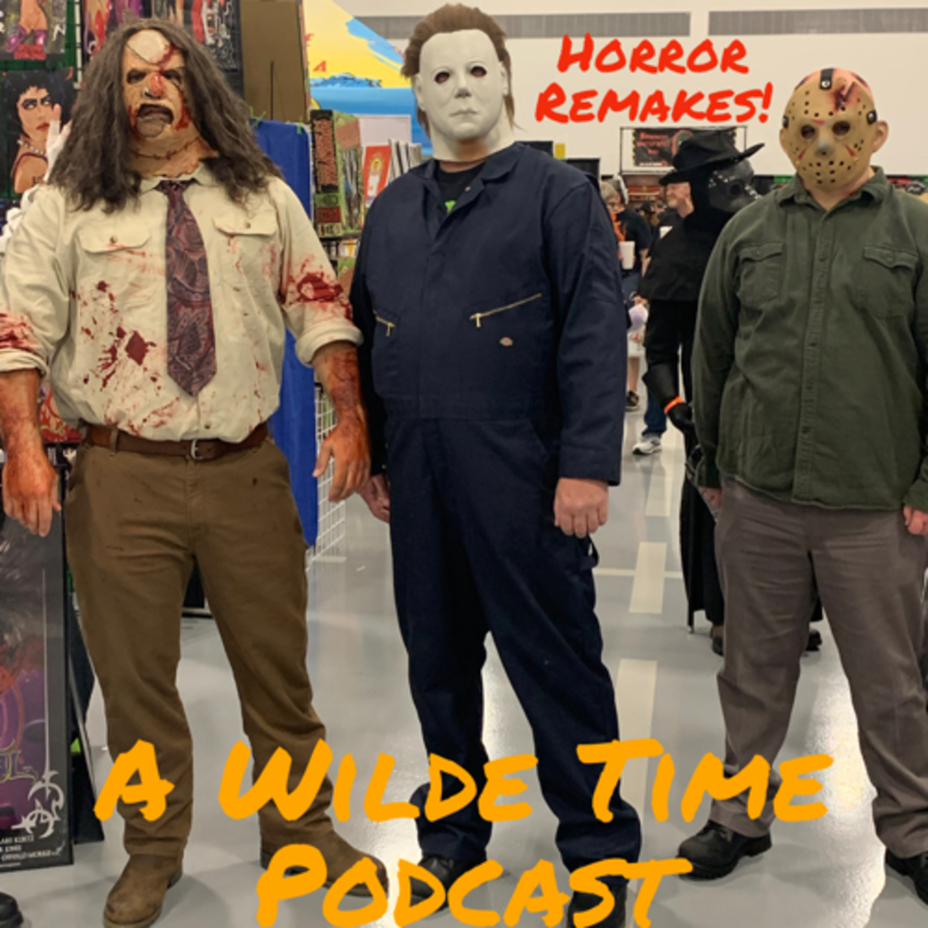A Wilde Time Podcast