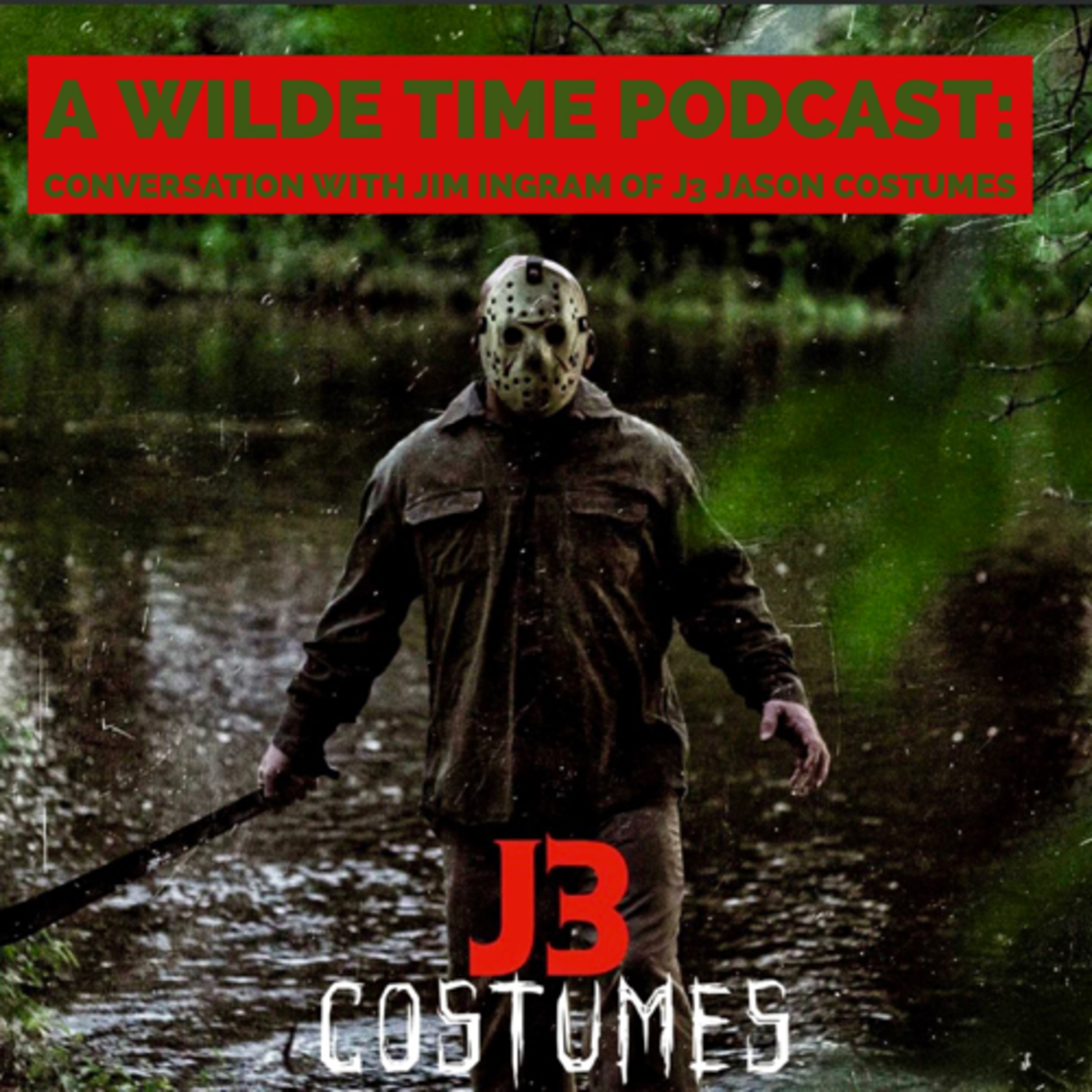 A Wilde Time Podcast
