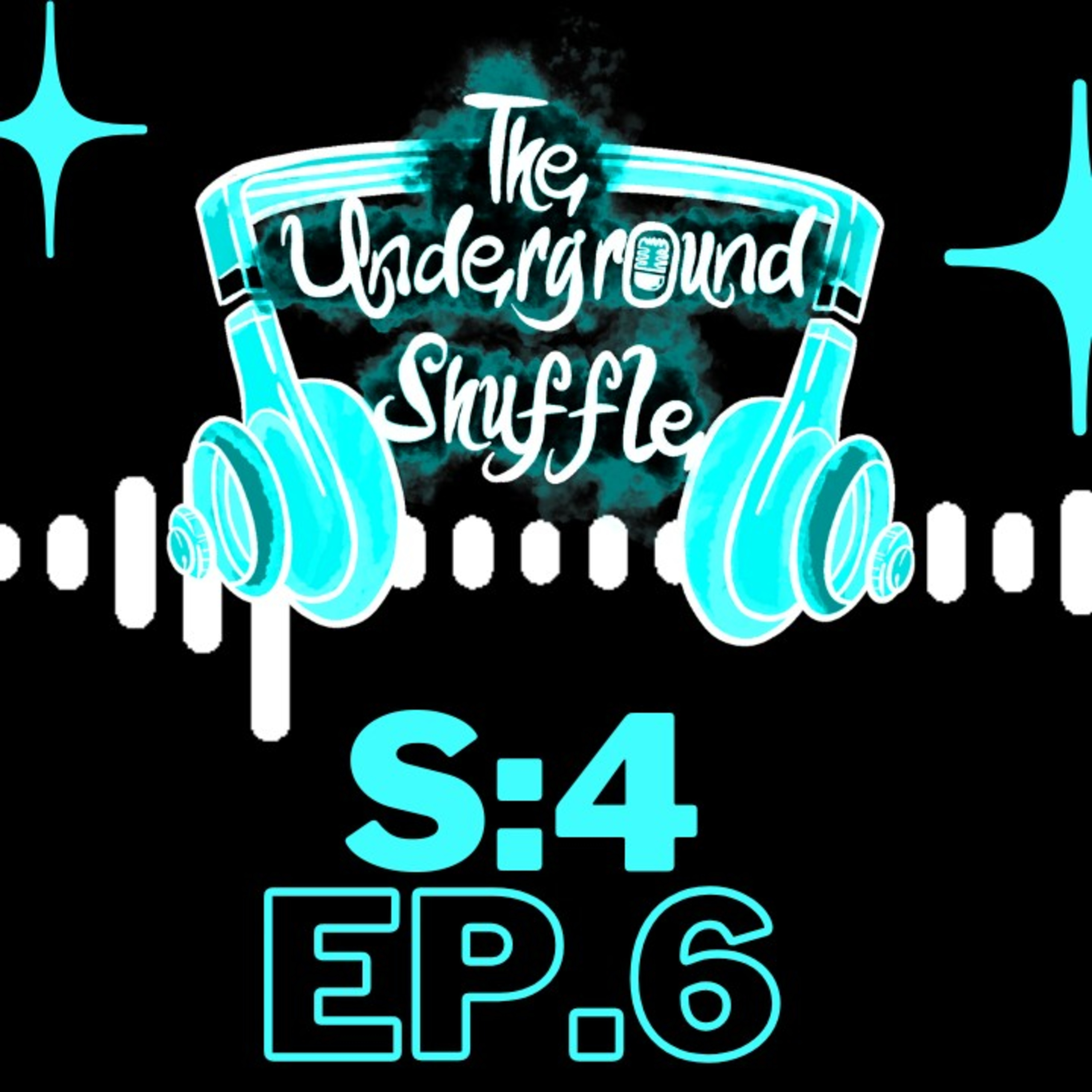 The Underground Shuffle Podcast S:4 Ep.6 episode artwork