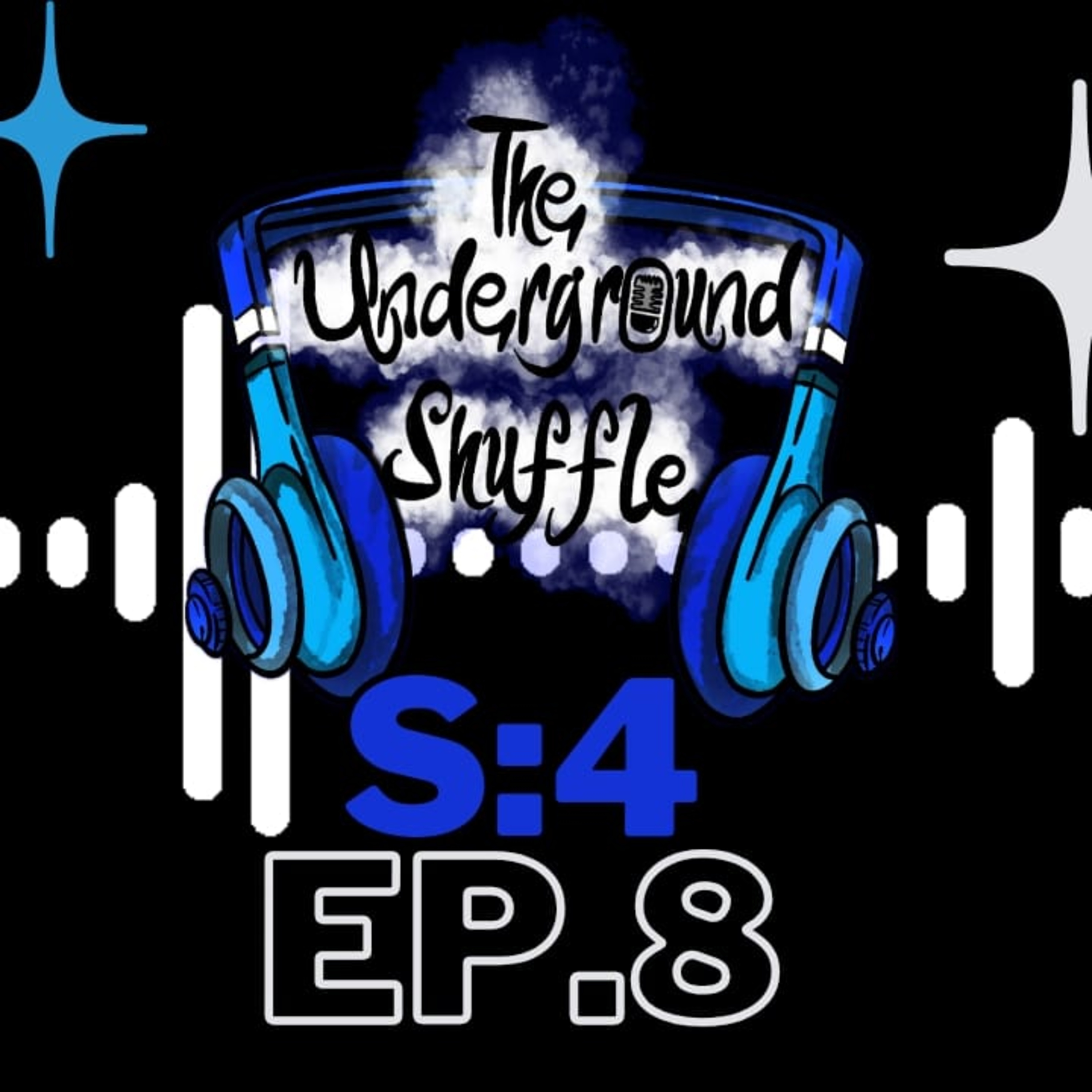 The Underground Shuffle Podcast S:4 Ep.8 episode artwork