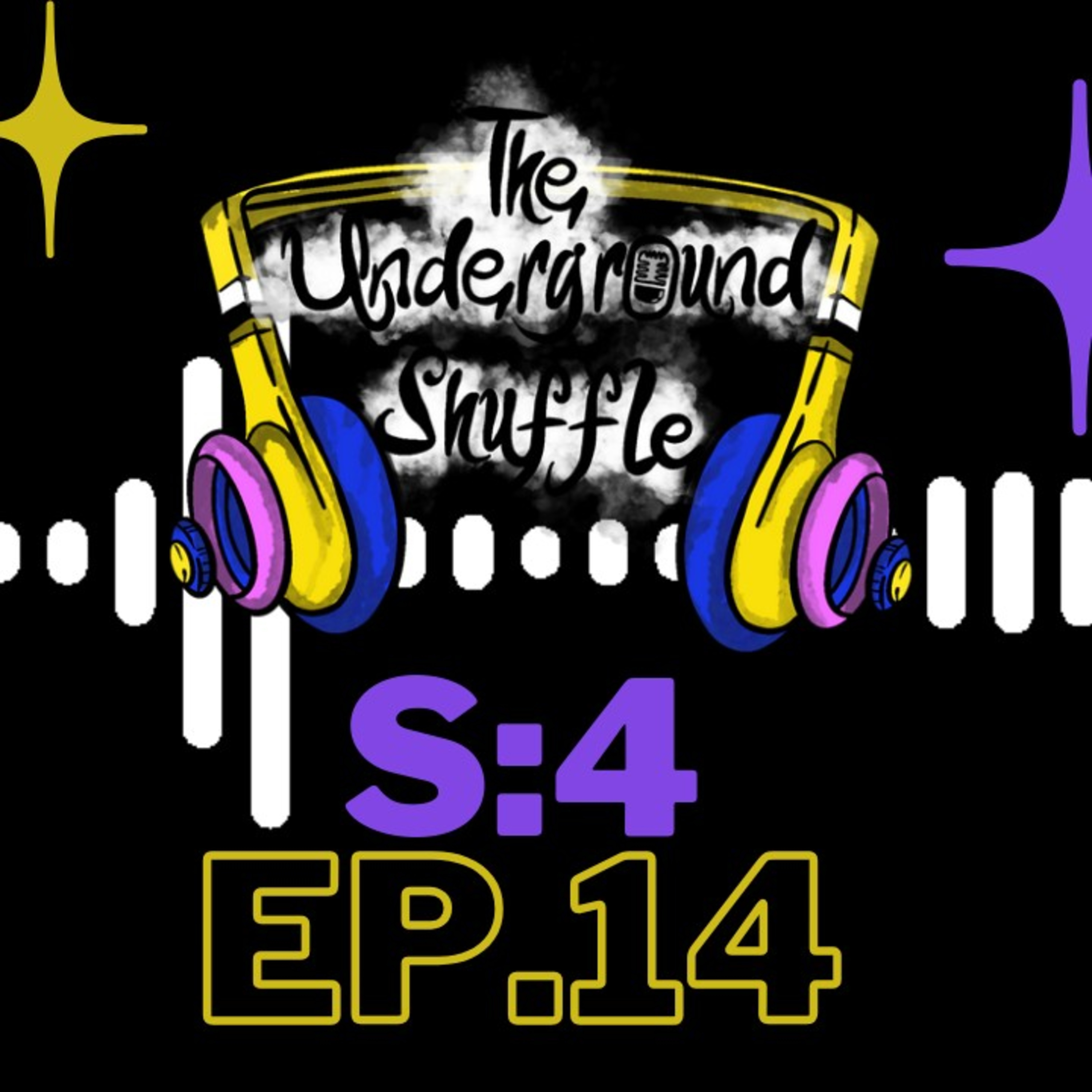 The Underground Shuffle Podcast S:4 Ep.14 episode artwork