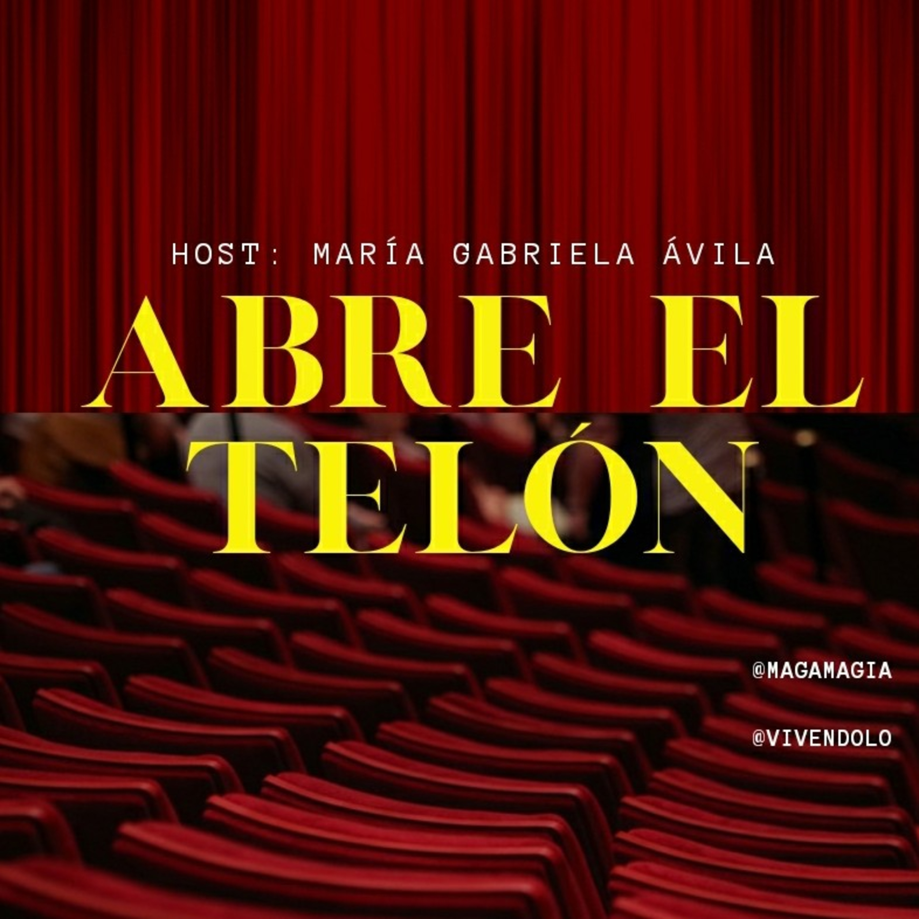 ABRE EL TELÓN EP#39 "Pepe Mujica"  episode artwork