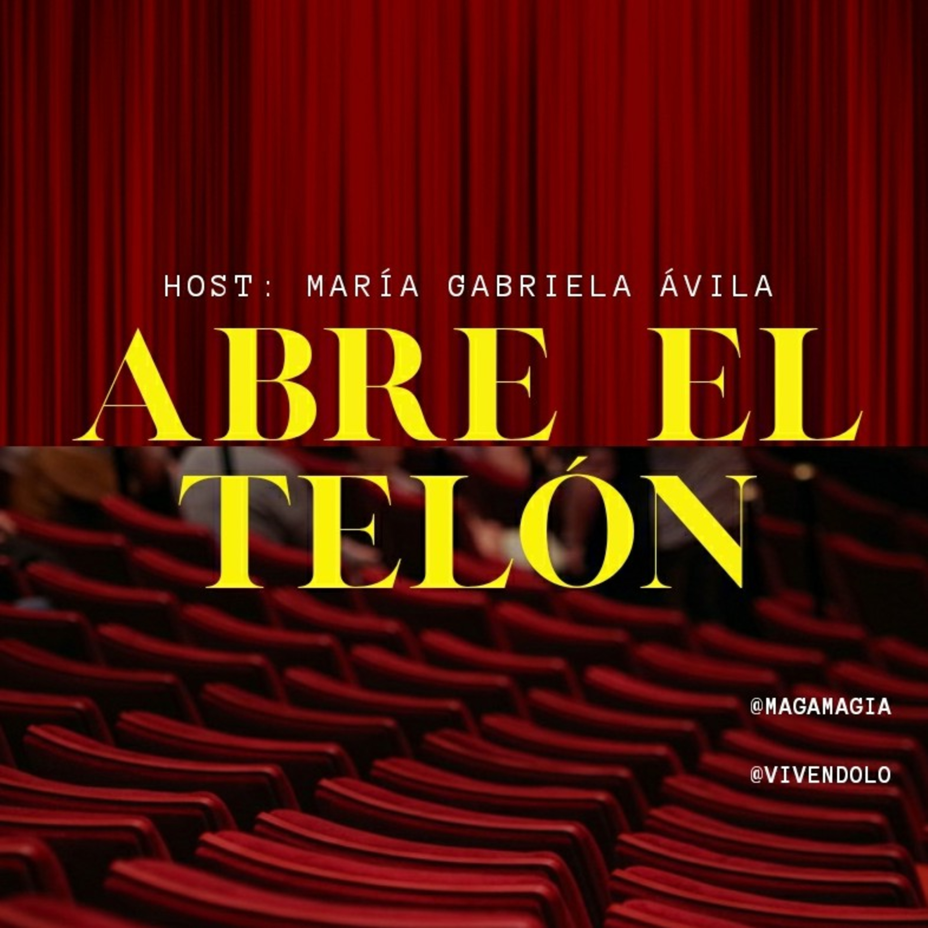 ABRE EL TELÓN EP#40 "EL ÉXITO VERDADERO ES LENTO" 🎙️🎧