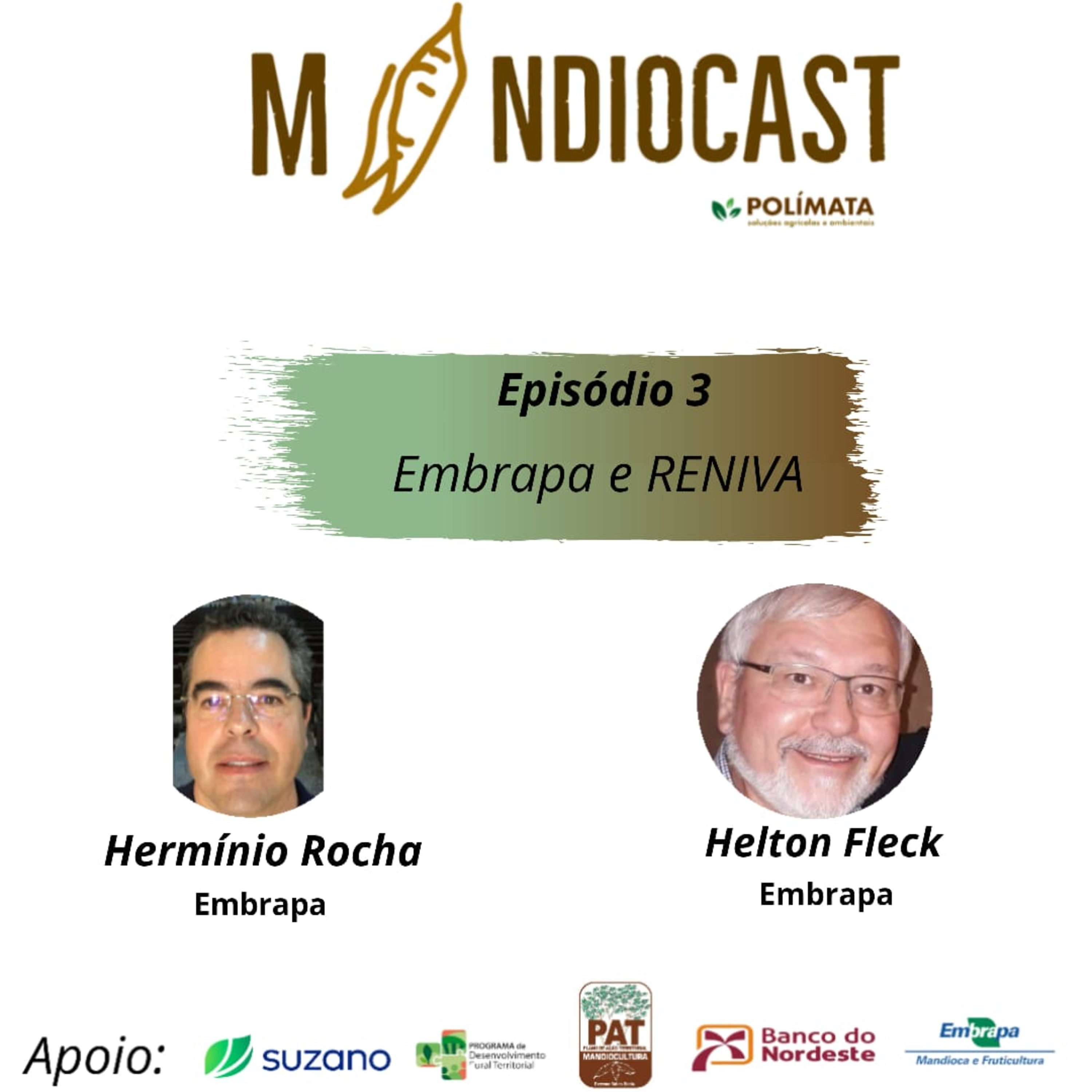 Mandiocast