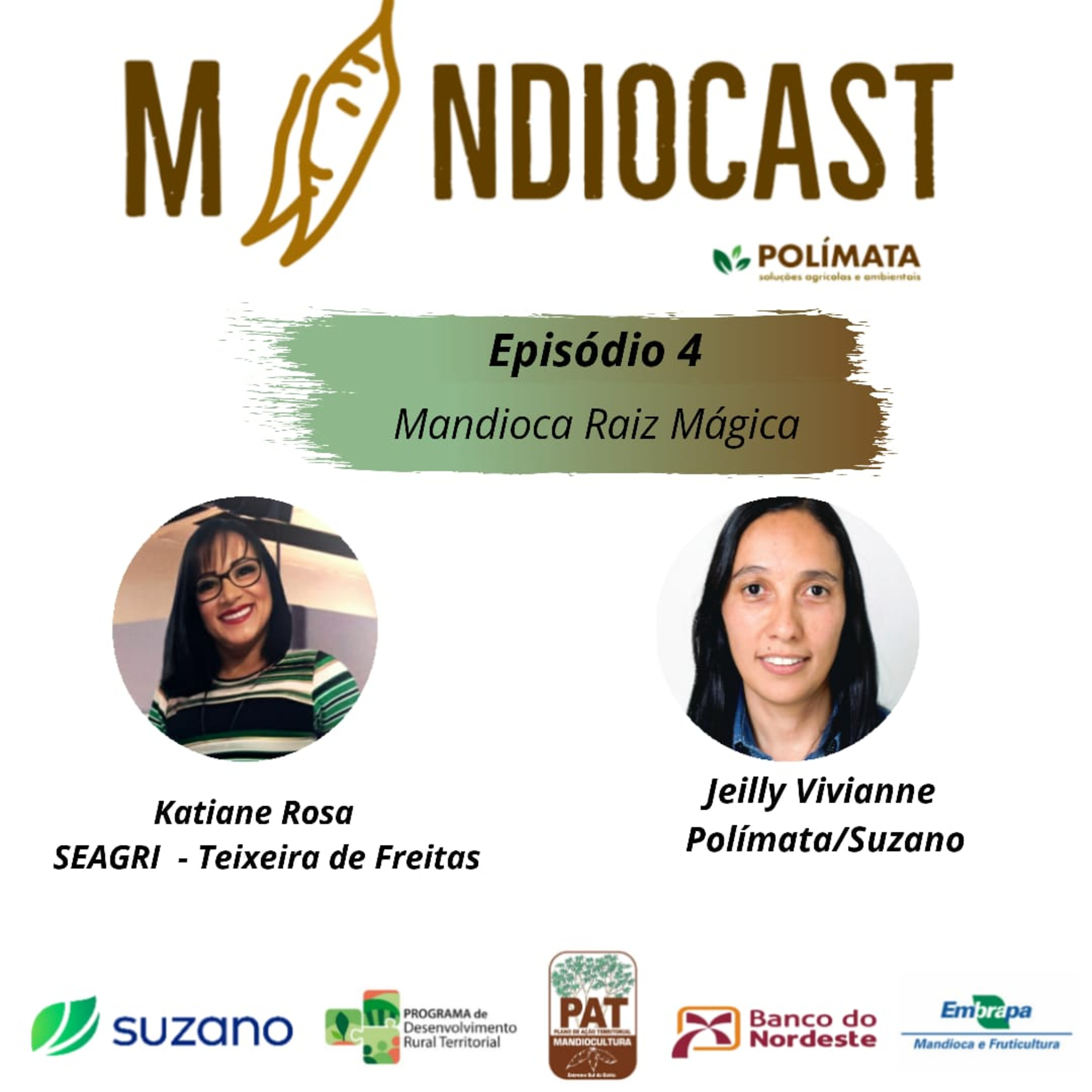 Mandiocast