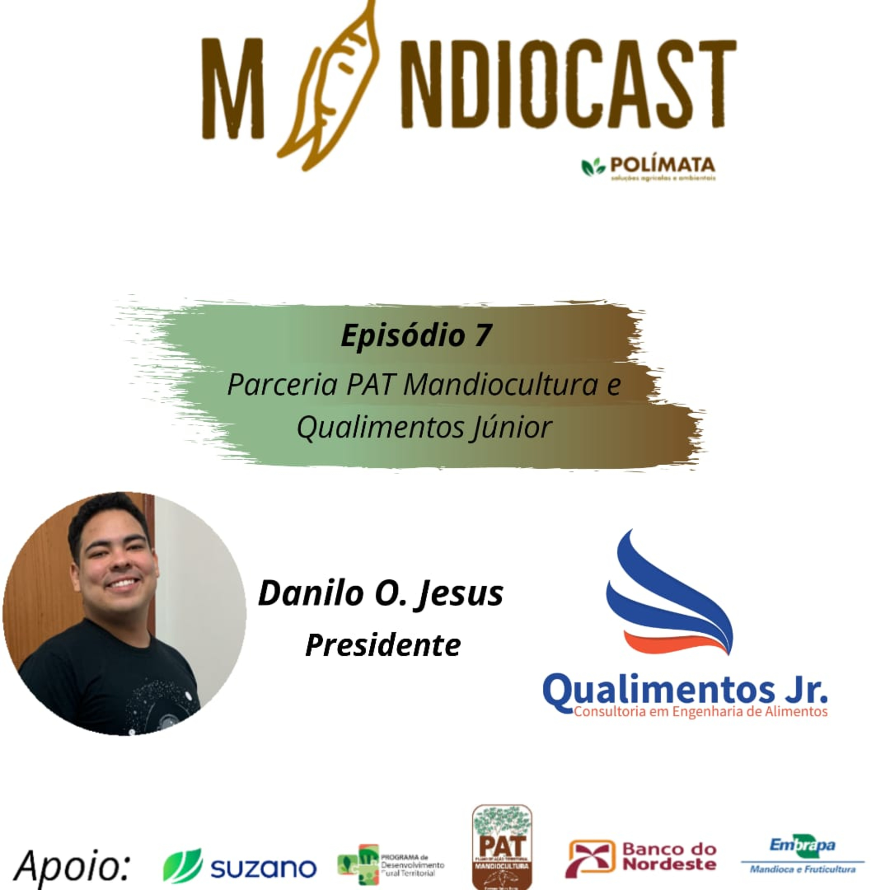 Mandiocast