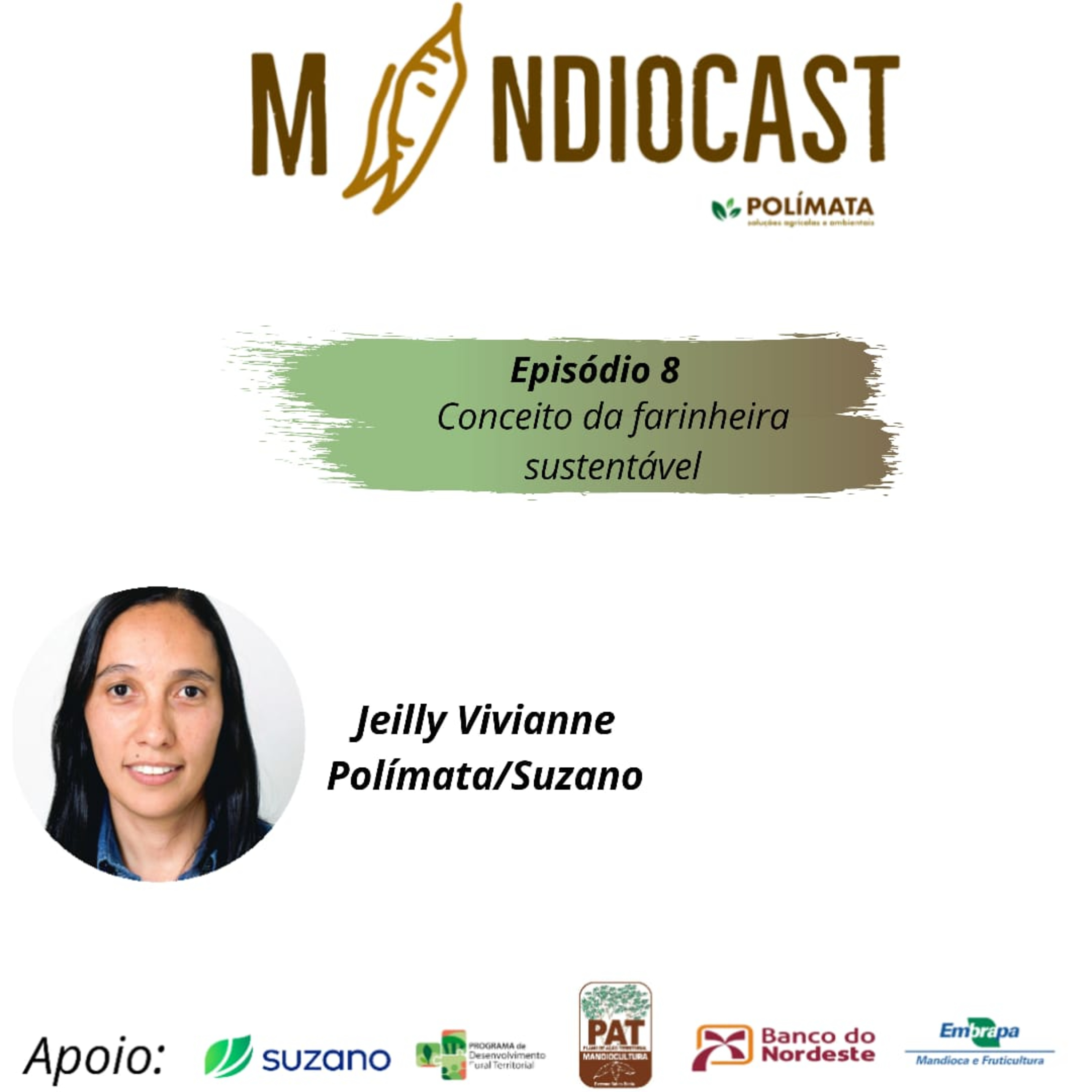 Mandiocast