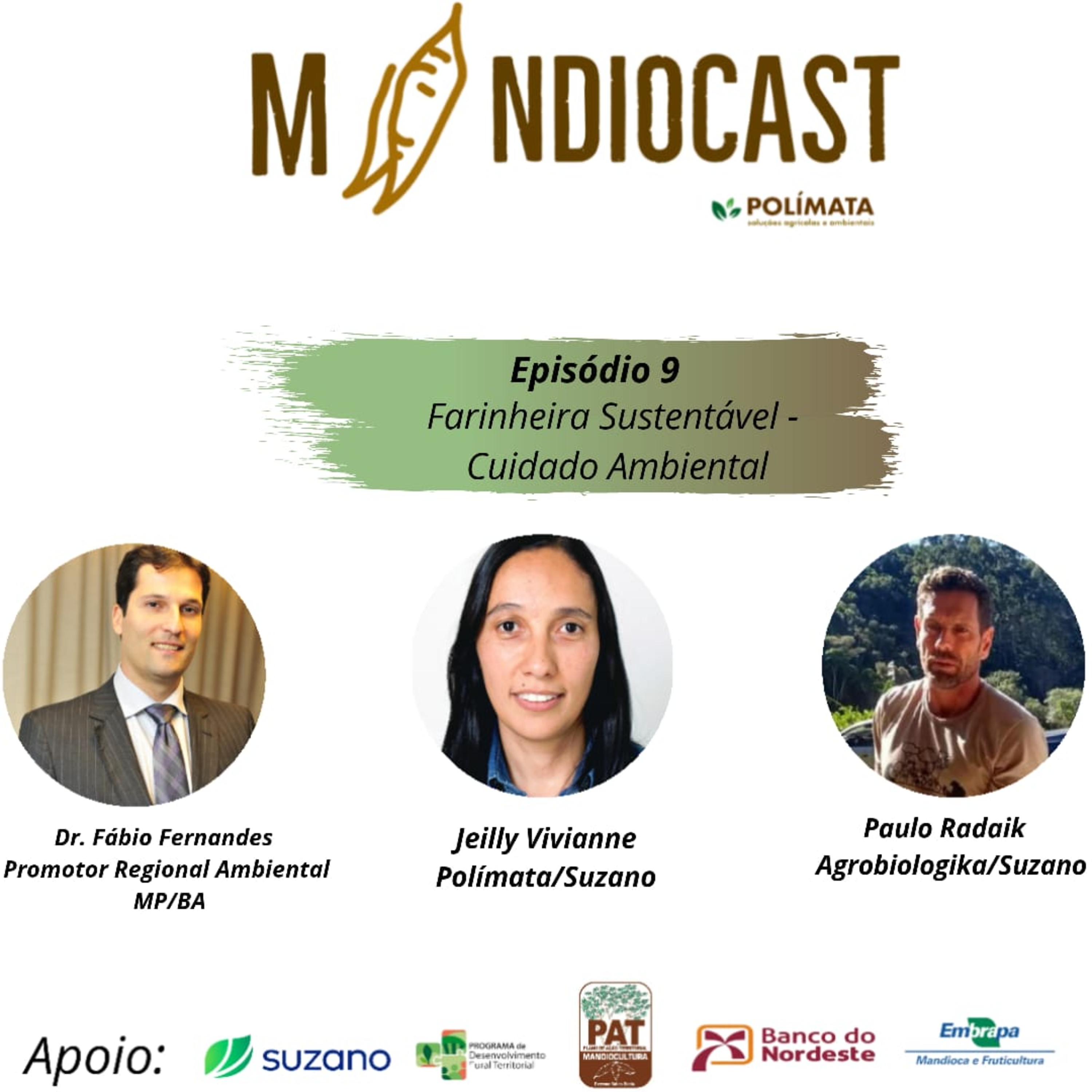 Mandiocast