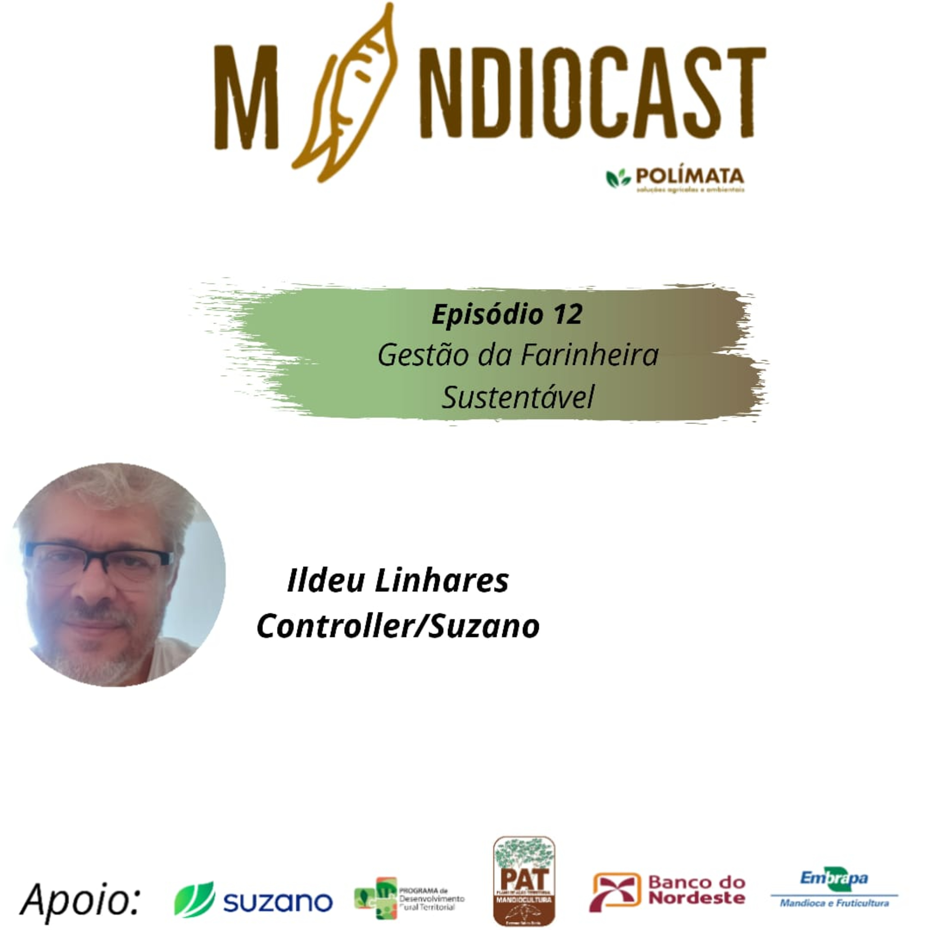 Mandiocast