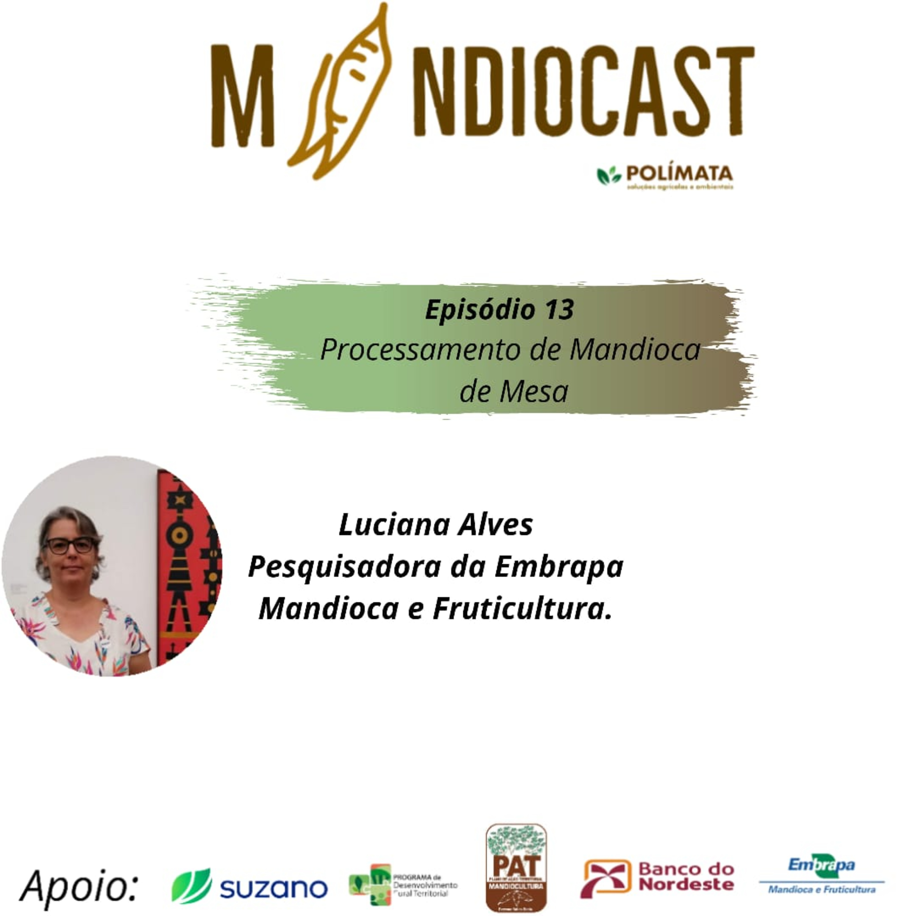 Mandiocast