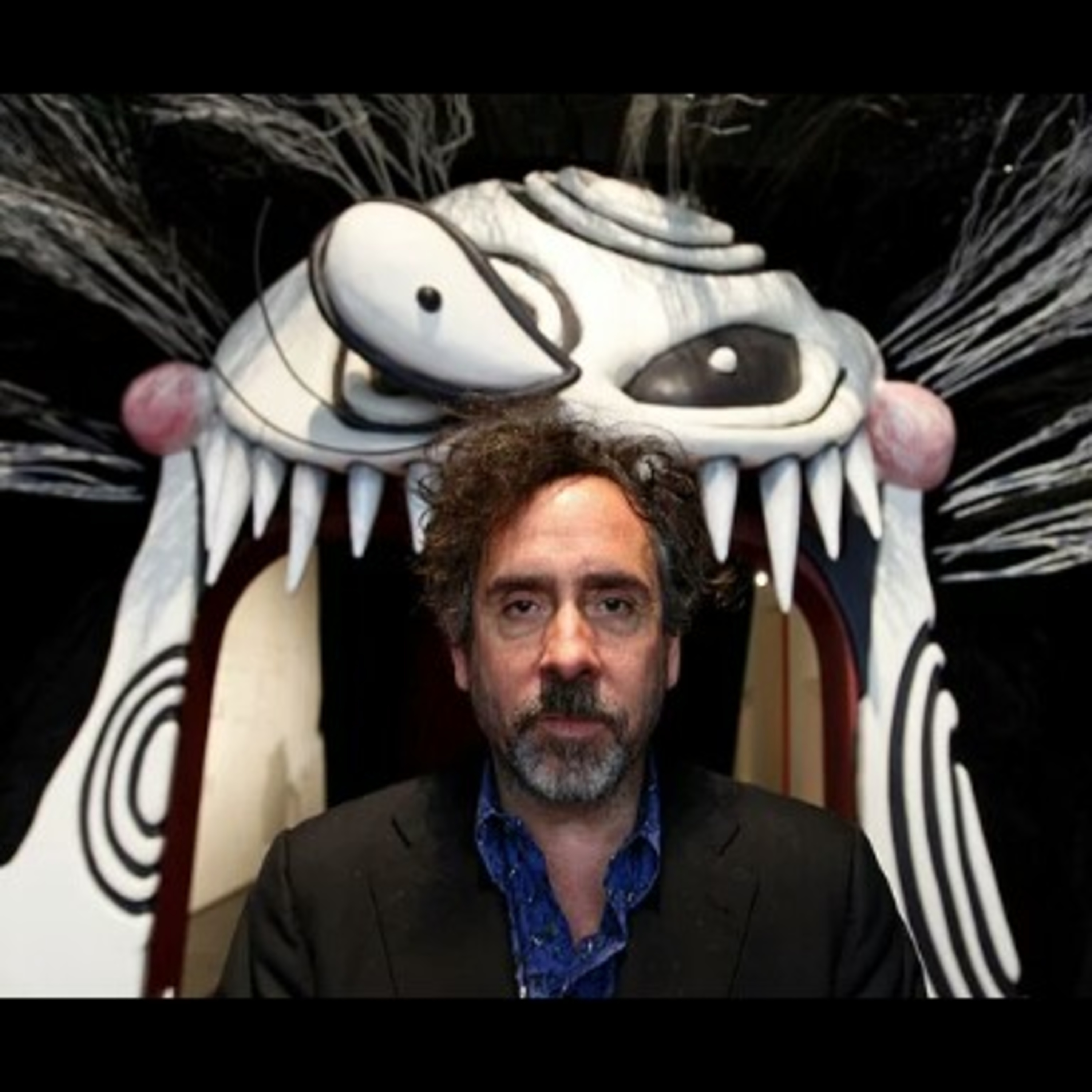 Top 5 Tim Burton Flicks episode artwork