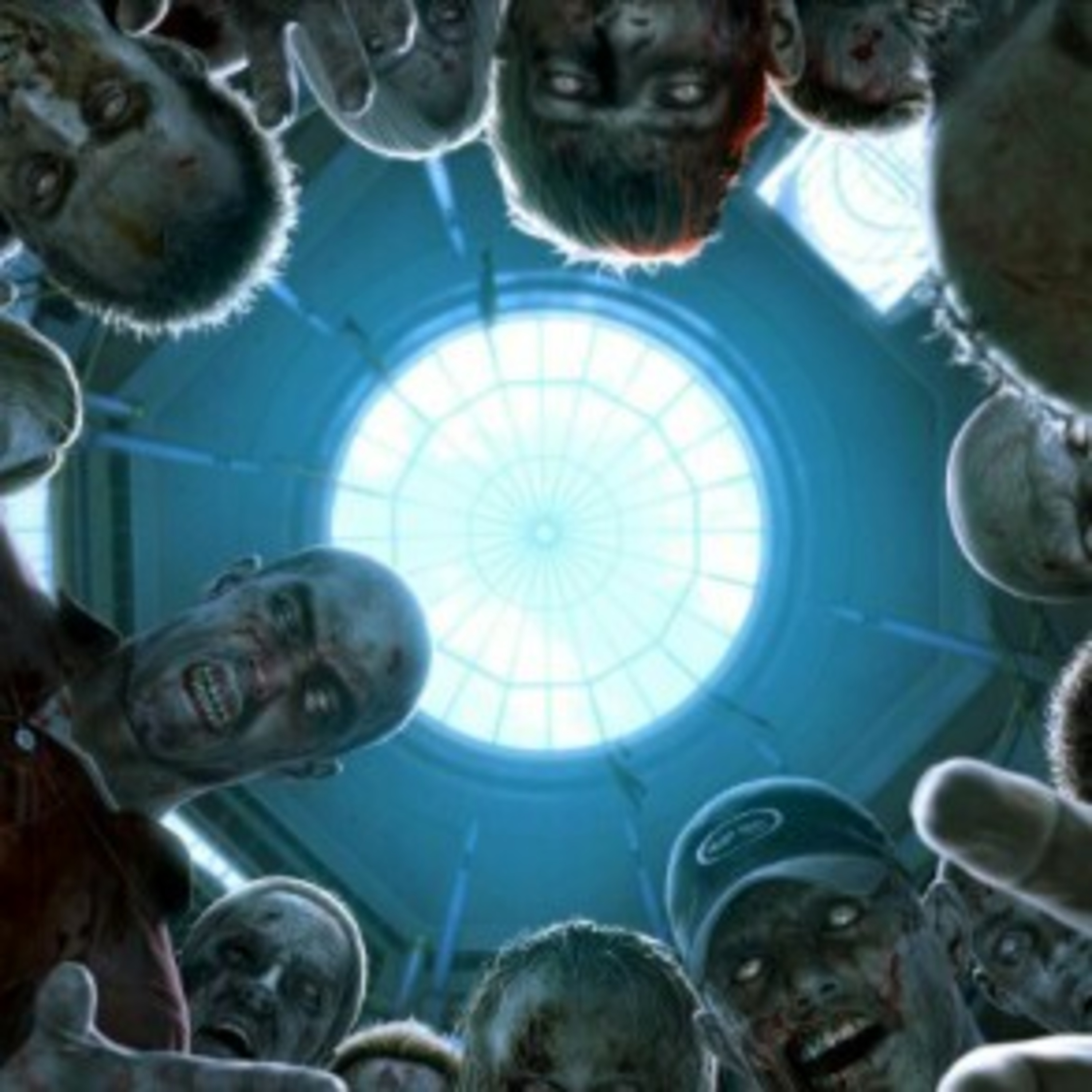 My Zombie Apocalypse Dream Team episode artwork