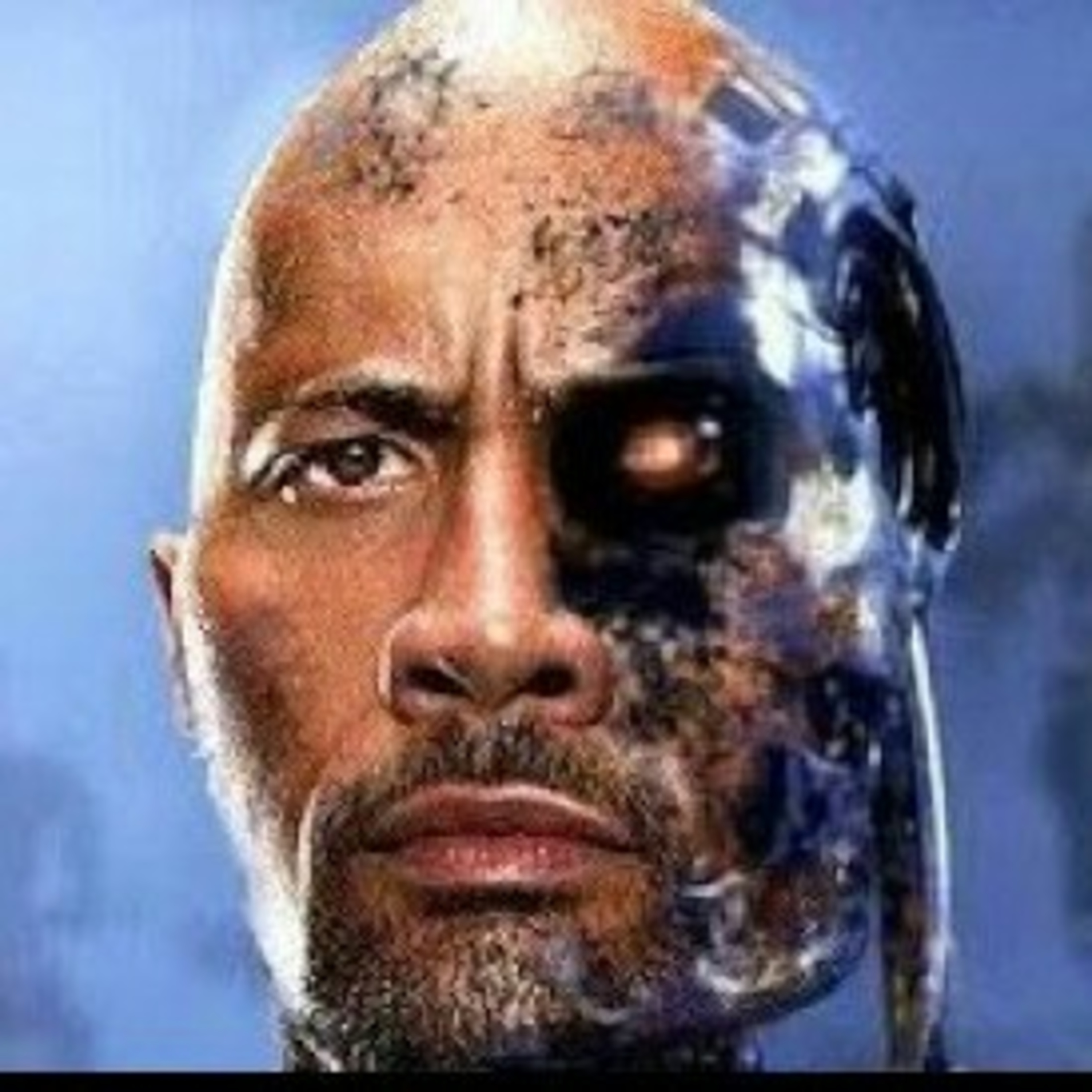 What I Would Do With A Terminator Reboot Starring The Rock episode artwork