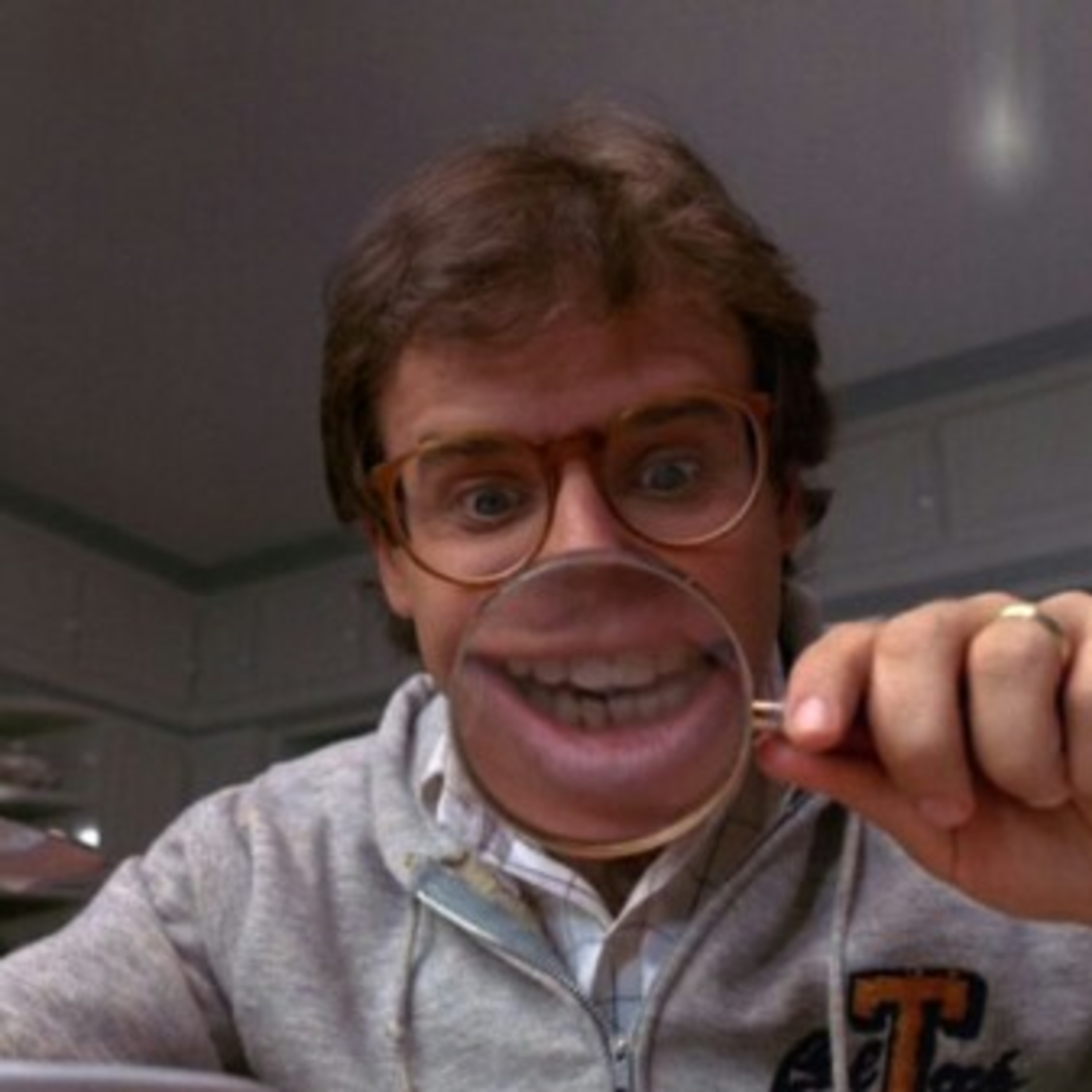 Rick Moranis is Back As Wayne Zalinsky! episode artwork