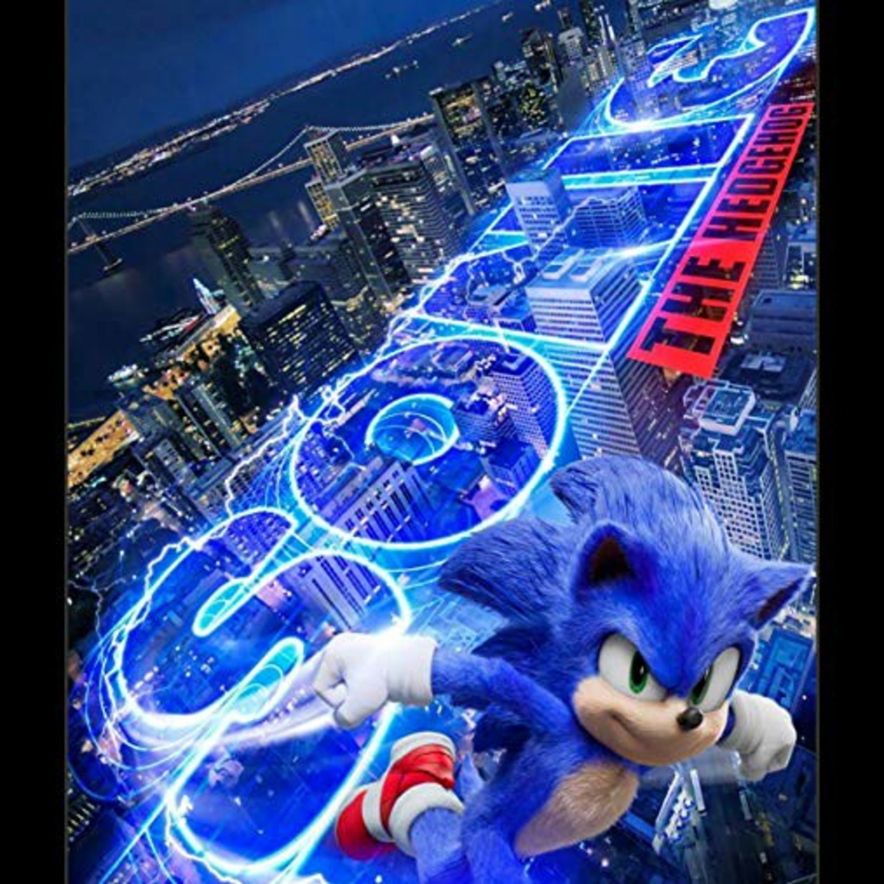 Sonic The Hedgehog Spoiler Review episode artwork