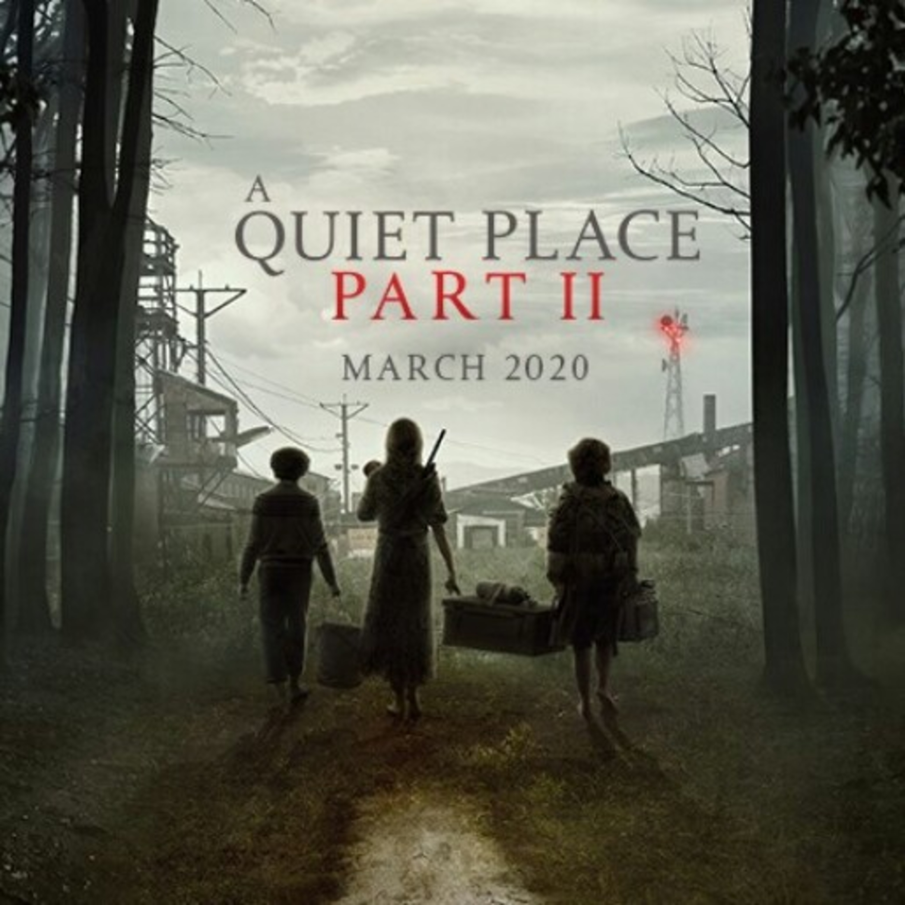 Breaking My Silence About A Quiet Place Part II episode artwork