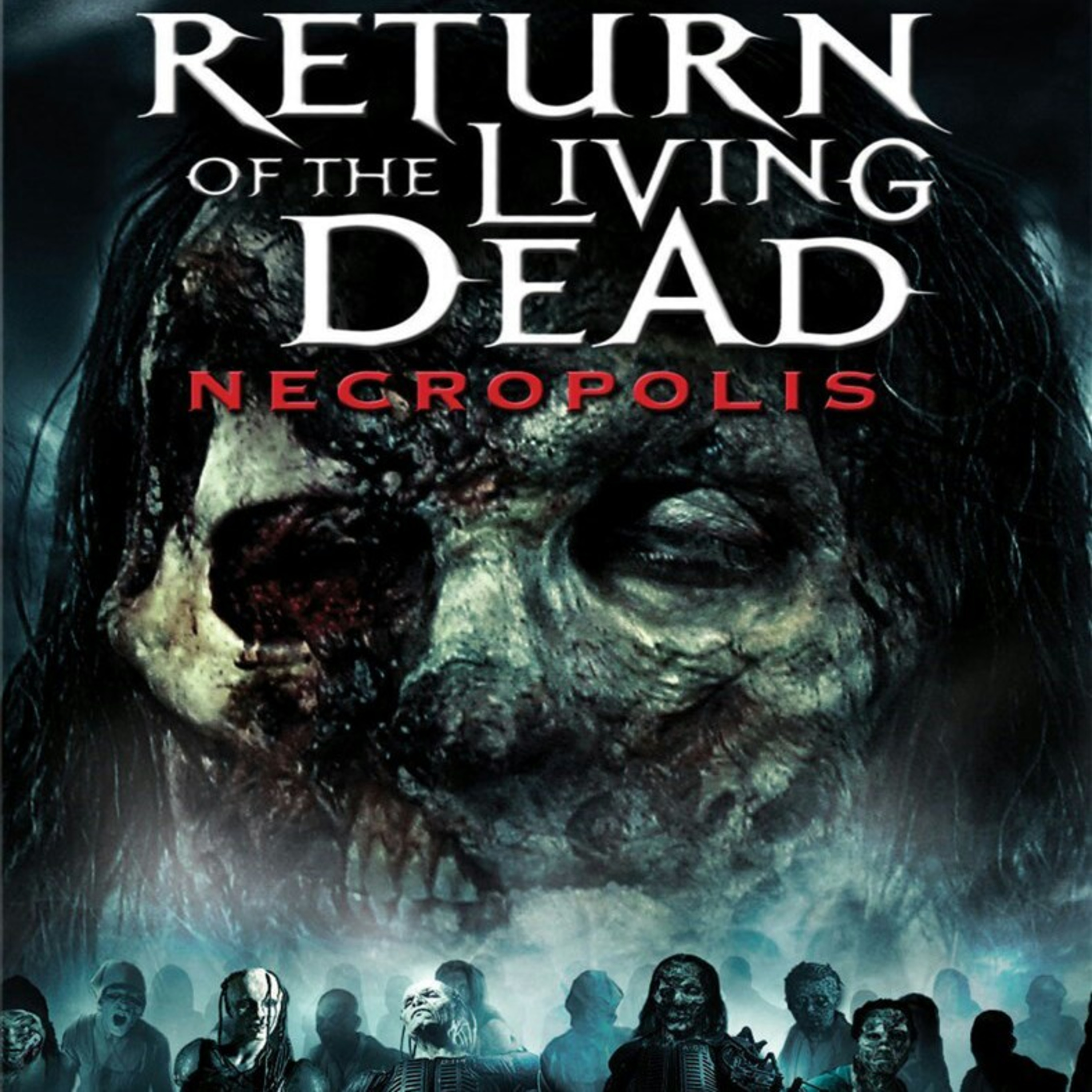Return Of The Living Dead 4 Commentary (Shit Show Edition Pt. 4) episode artwork