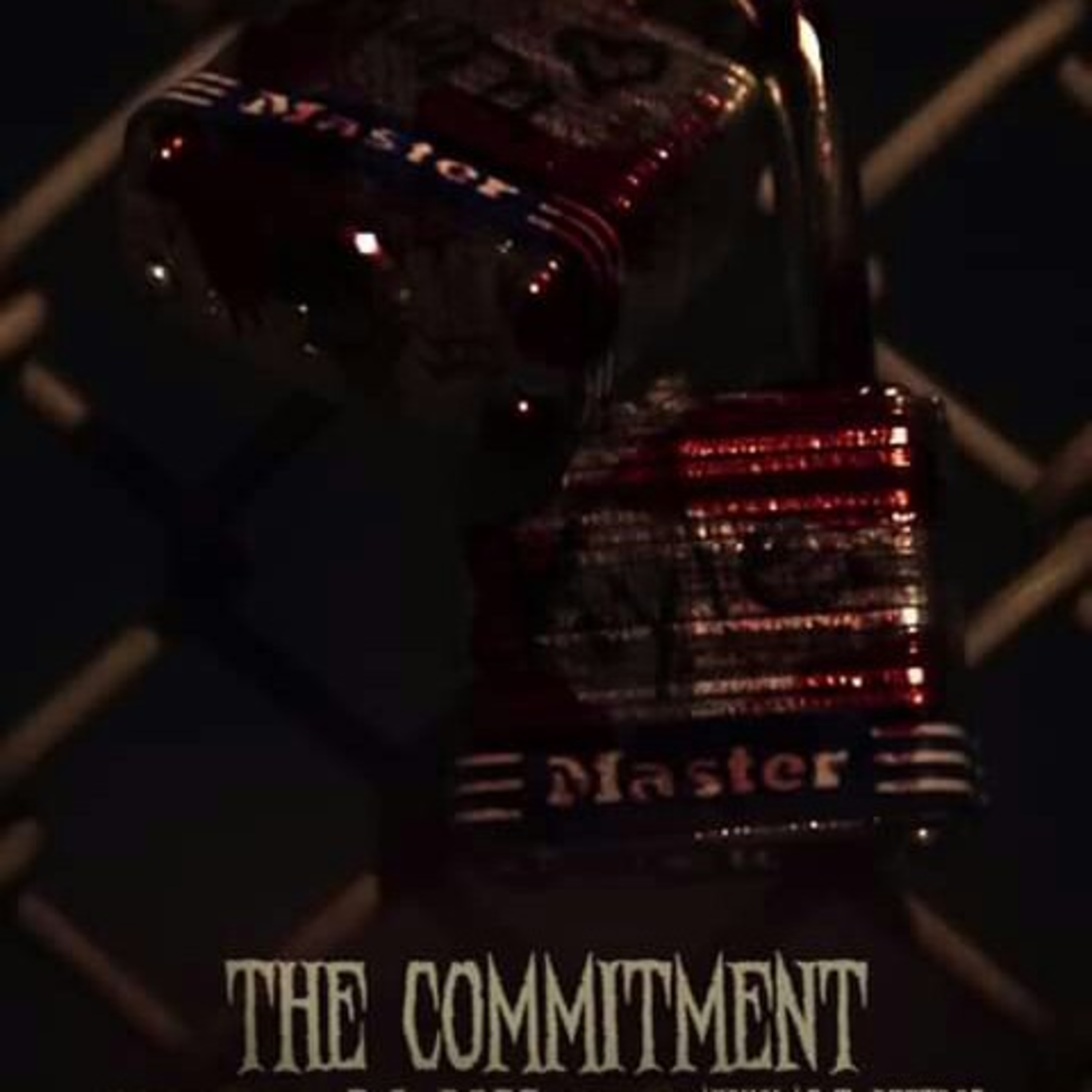 The Commitment Commentary (First Time Watch/Short Film) episode artwork